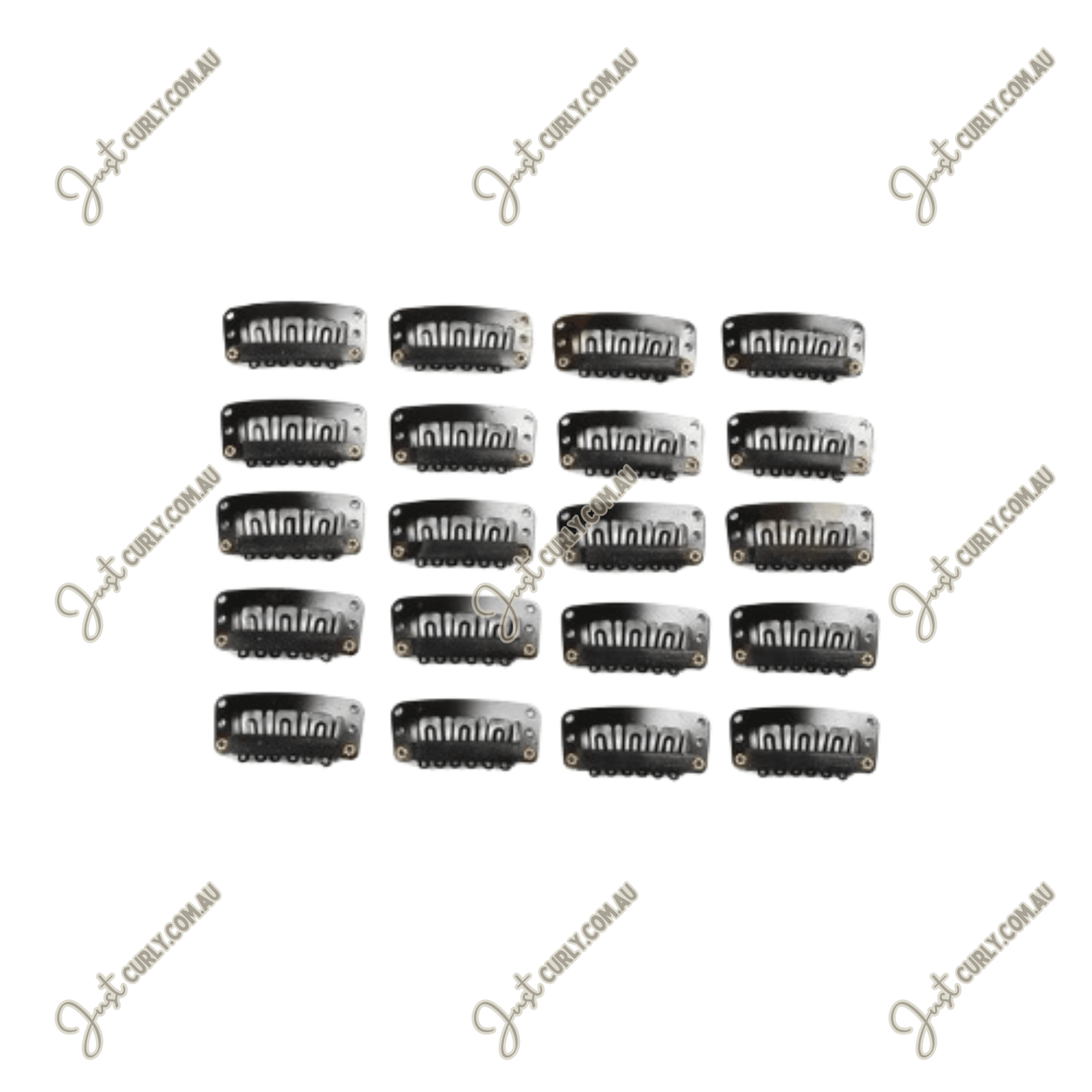 Extension clip 20 pcs