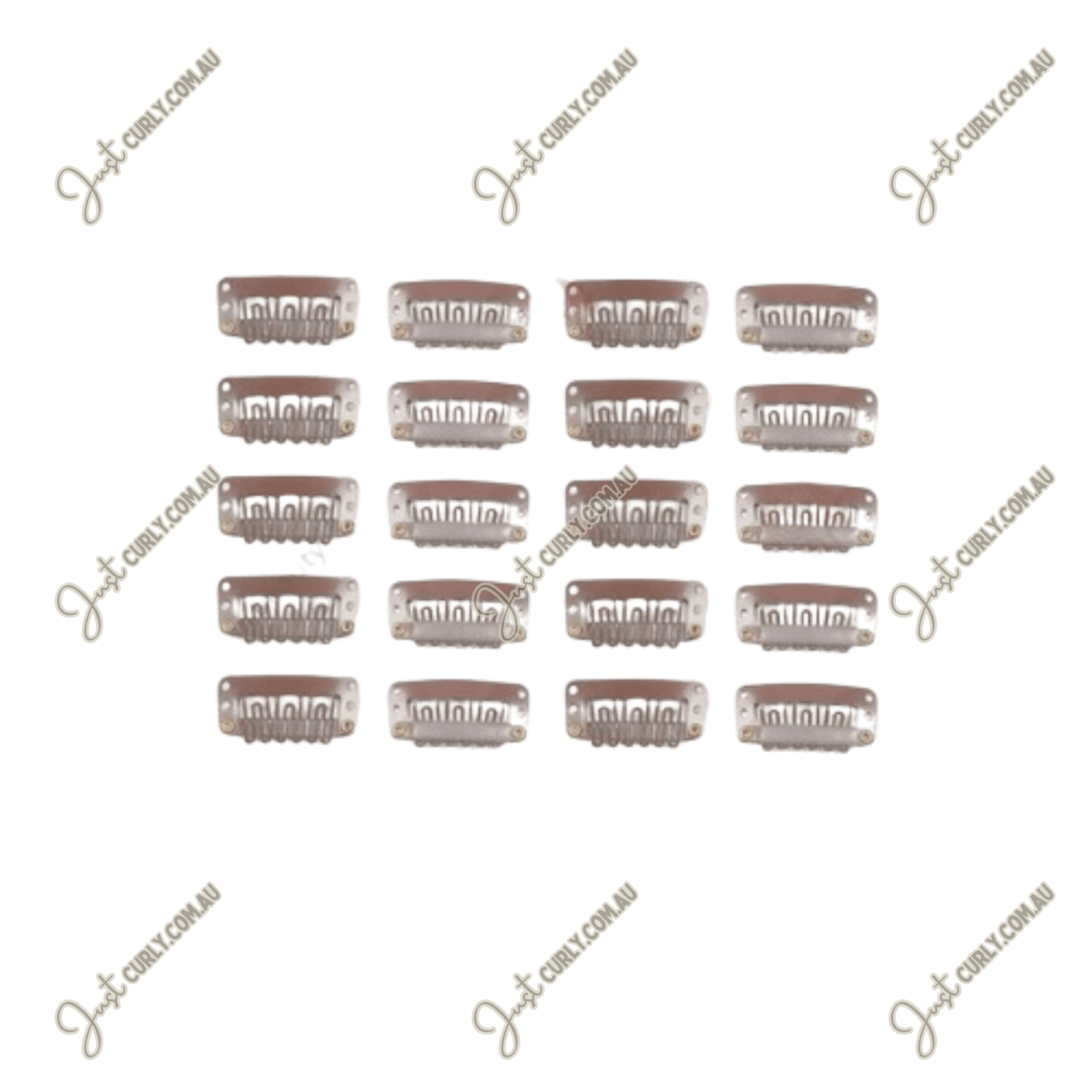 Extension clip 20 pcs