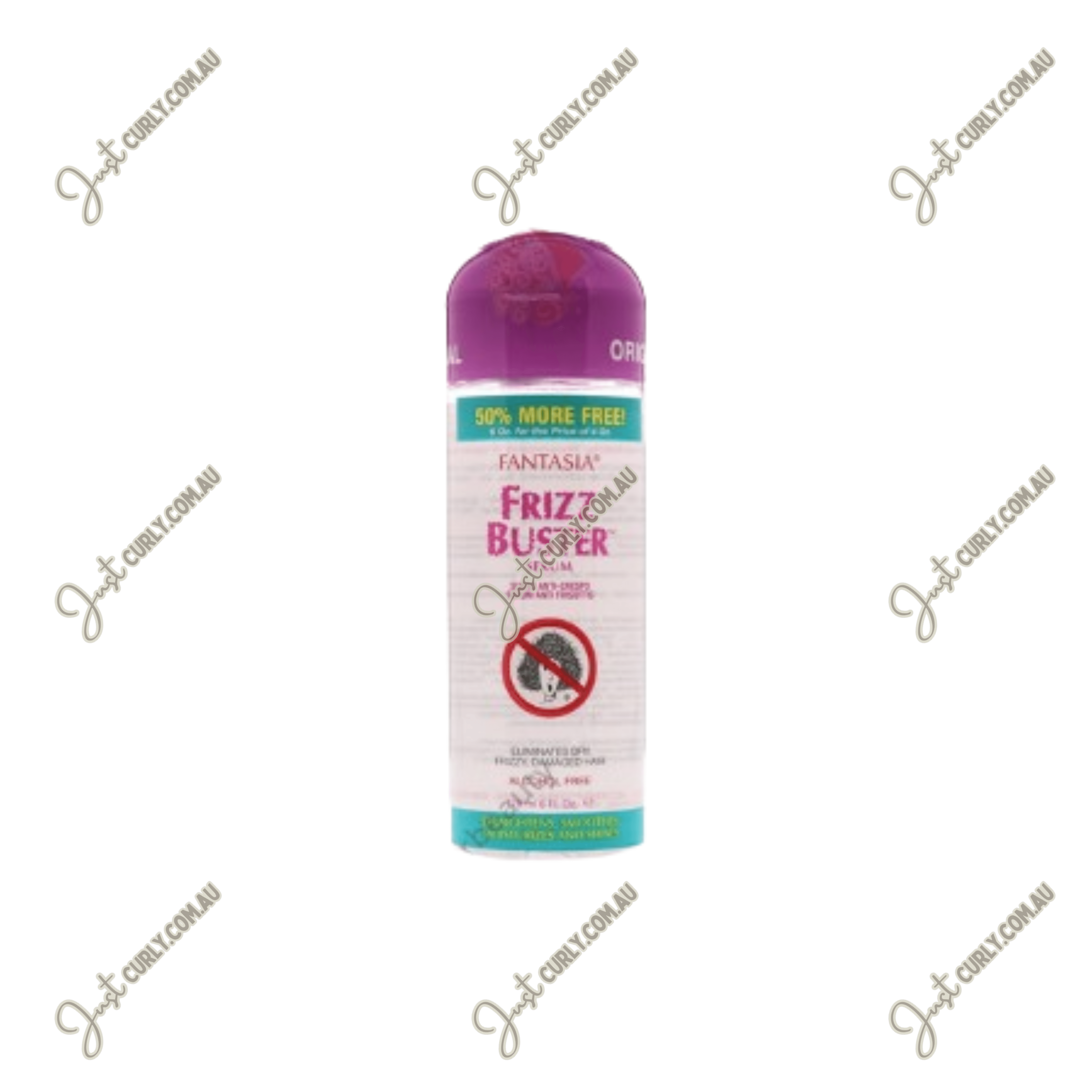 Fantasia Frizz Buster Serum 2oz