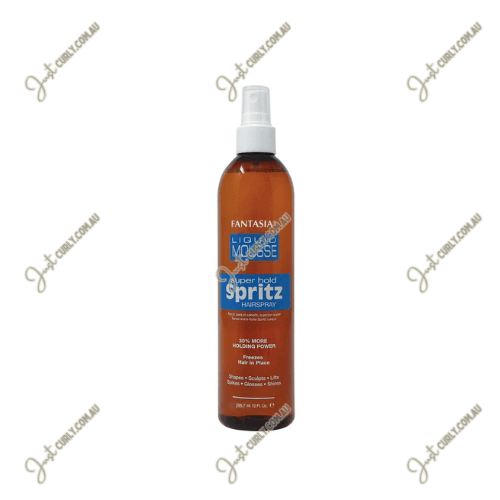 Fantasia Super Hold Spritz Hairspray 12oz - JustCurly