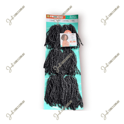 Freedom Cro-Elim - Just Curly