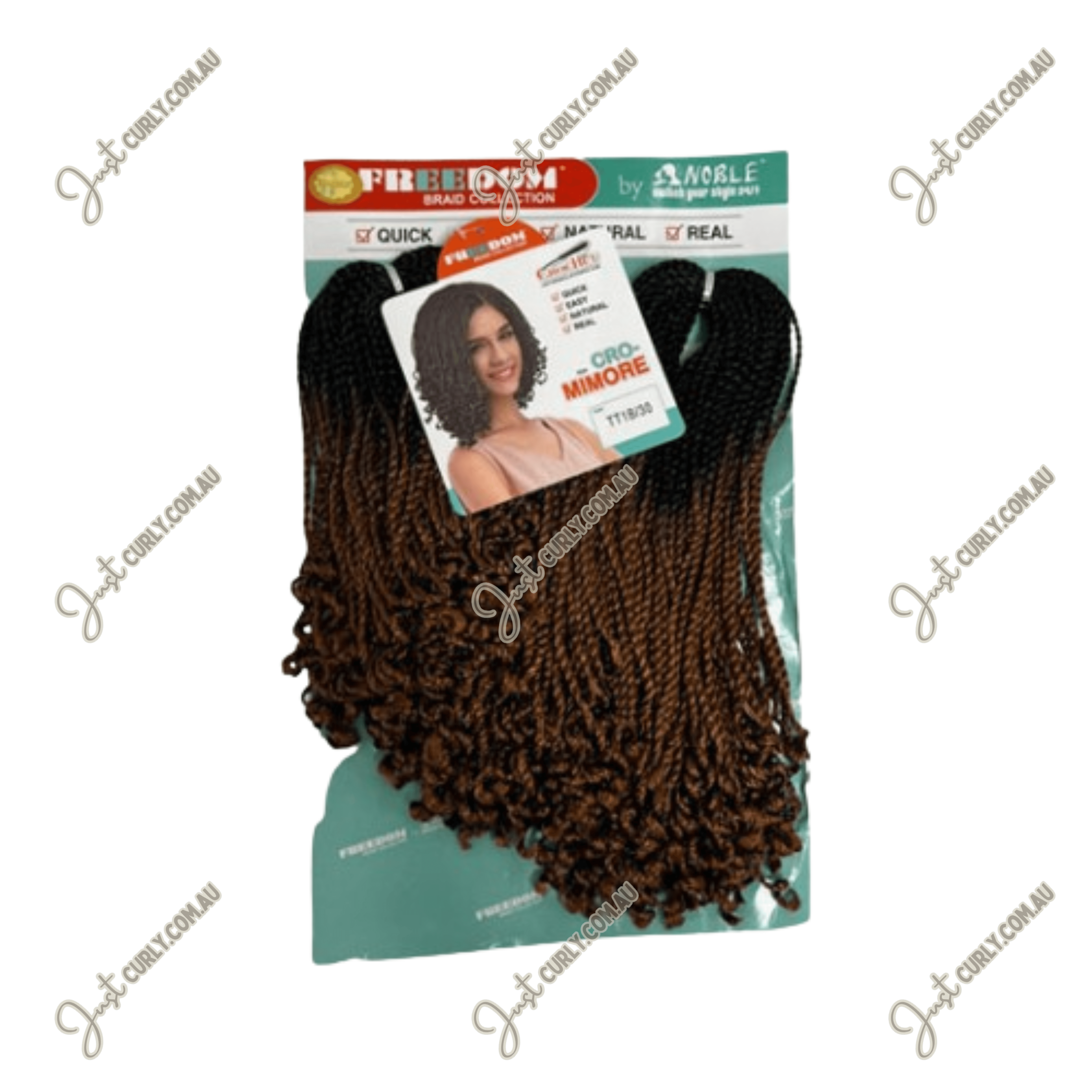 Freedom Cro-Mimore 10"12"13"