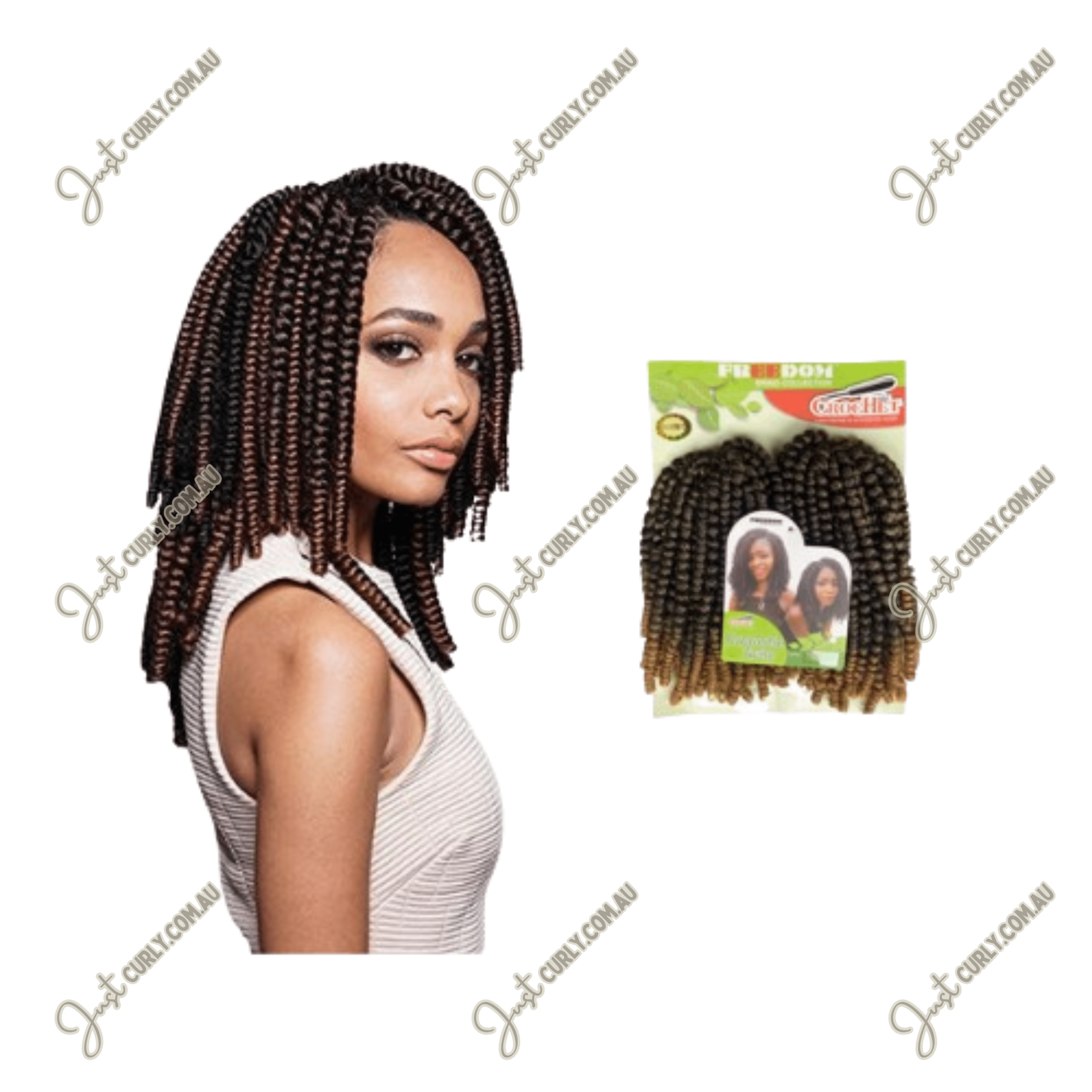 Freedom Fantastic Twist 8"