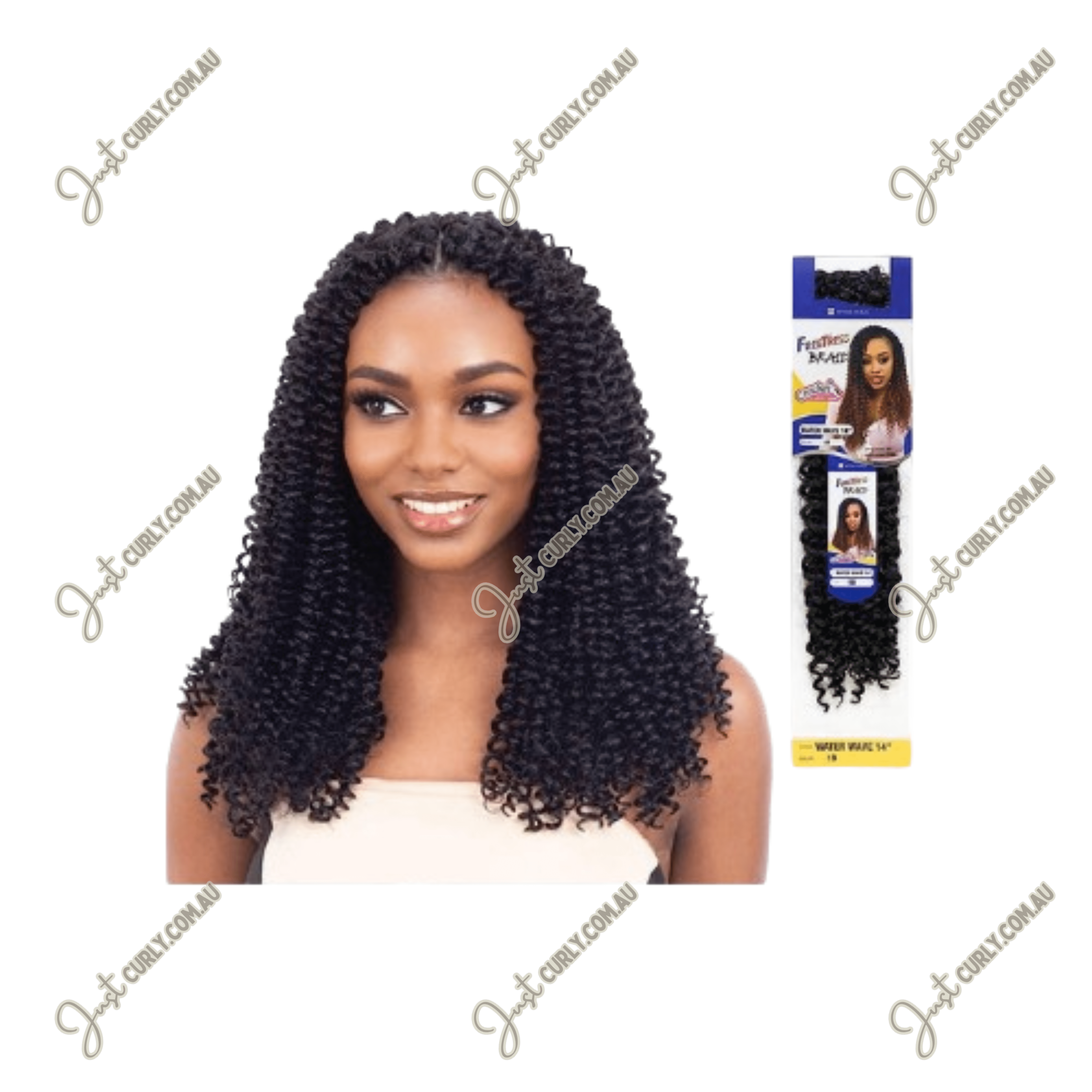 Freetress Water Wave 18"