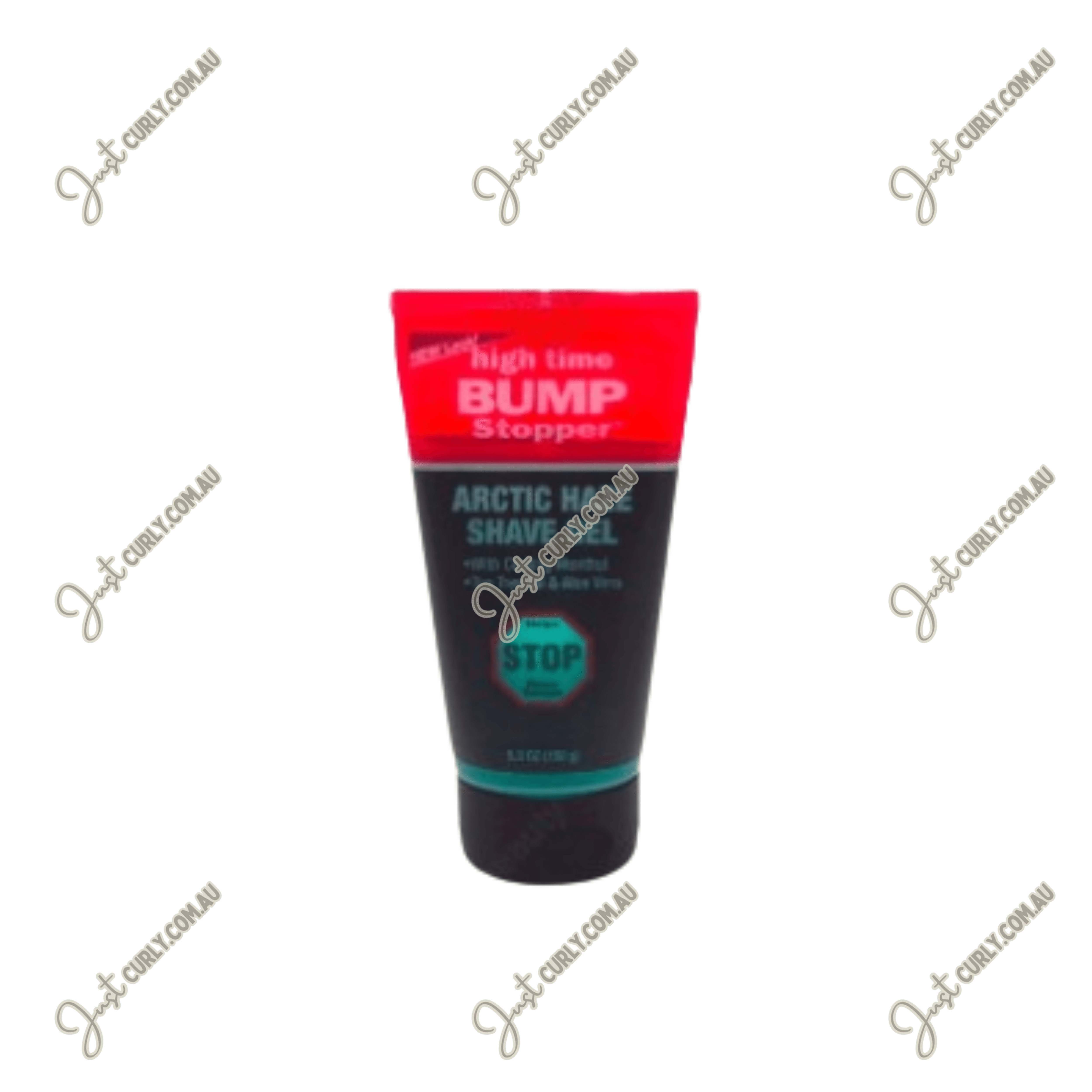 High Time Bump Stopper Artic Haze Shave Gel 5.3 oz