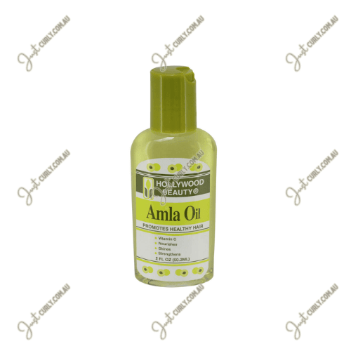 Hollywood Beauty Amla Oil 2oz - Just Curly