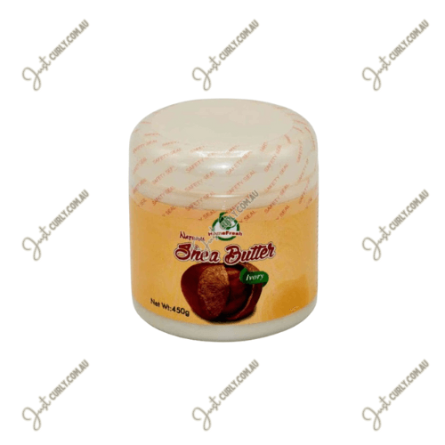 Homefresh Shea Butter 450g - Just Curly