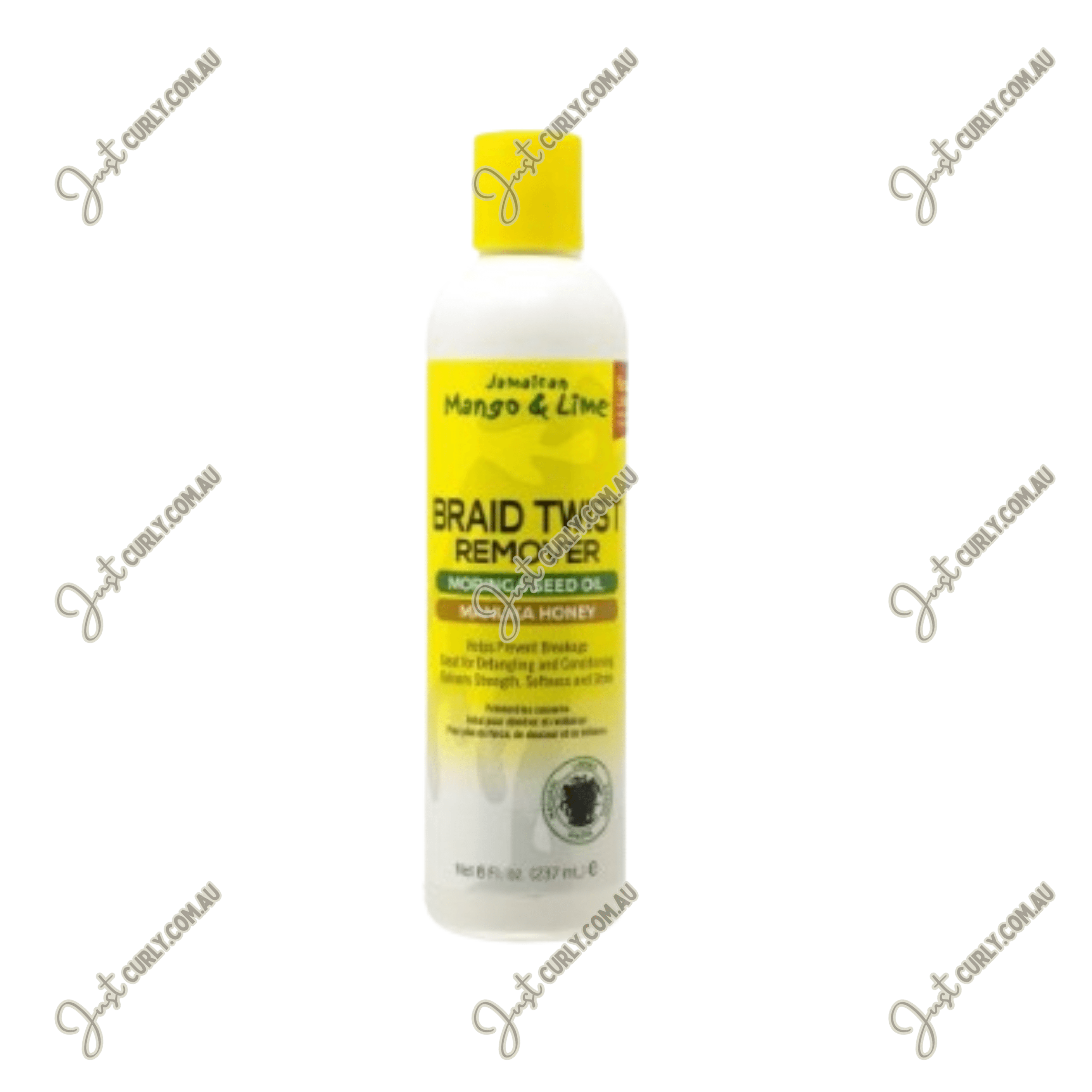 Jamaican Mango & Lime Braid Twist Remover 8oz