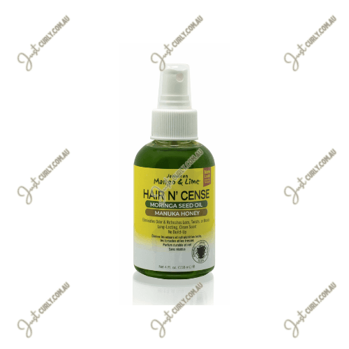 Jamaican Mango & Lime Hair N' Cense 4oz - Just Curly