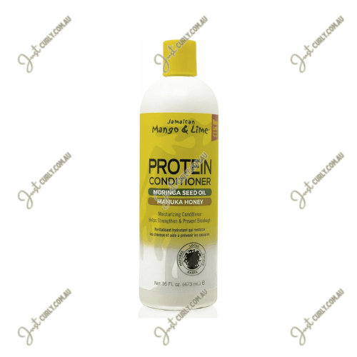 Jamaican Mango & Lime Protein Conditioner 16oz - Just Curly