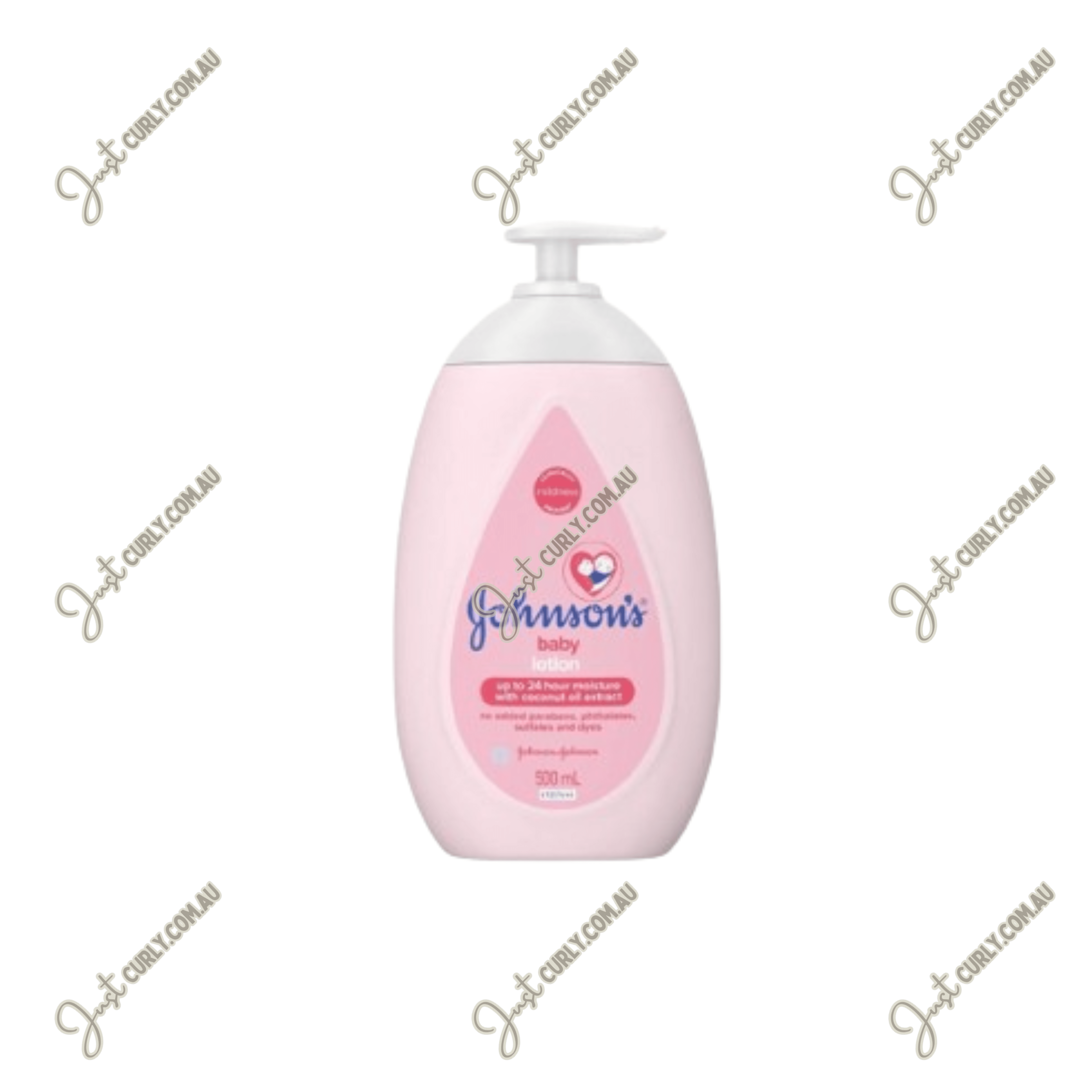 Johnson's Baby Lotion 500ml