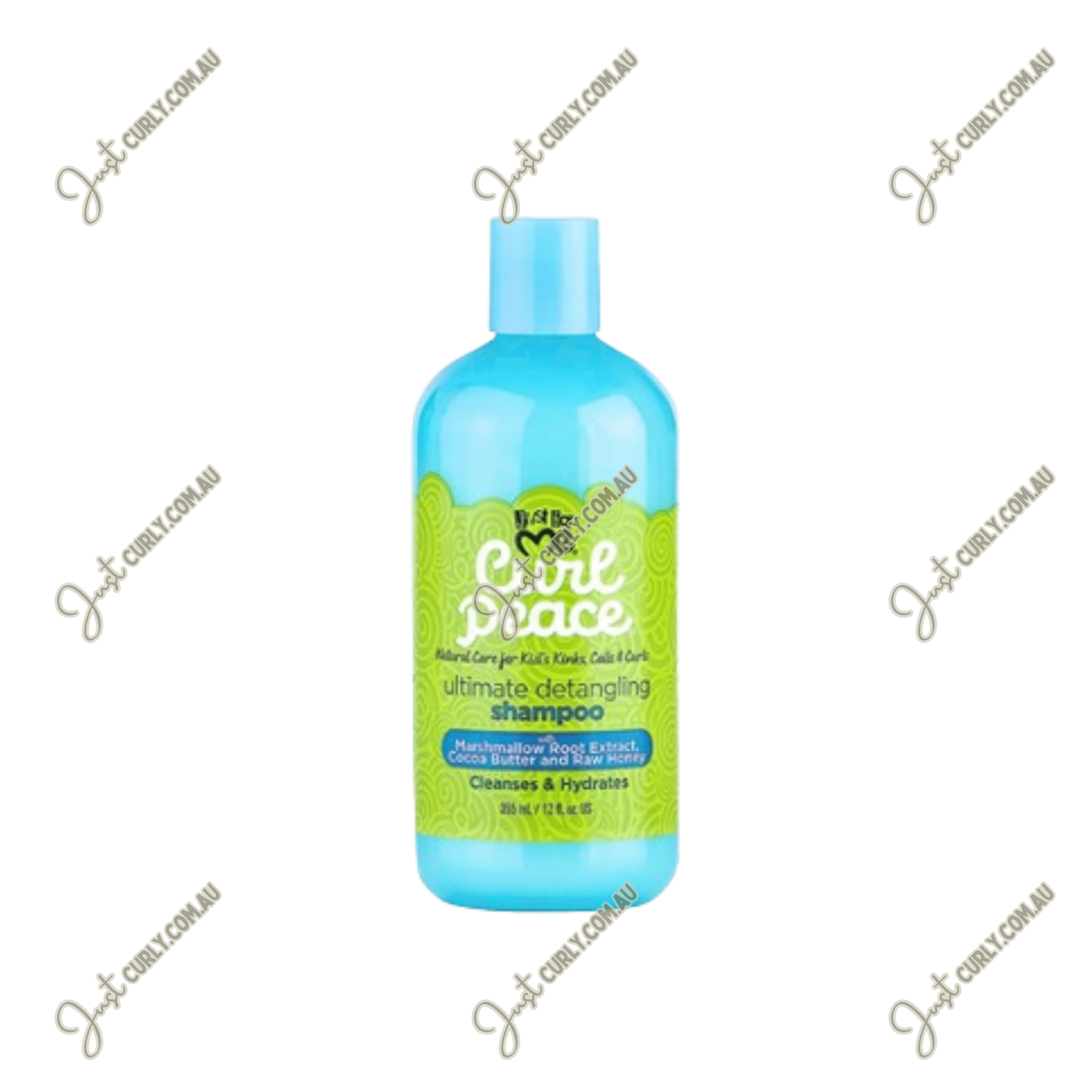 Just for Me Curl Peace Detangling Shampoo 12oz