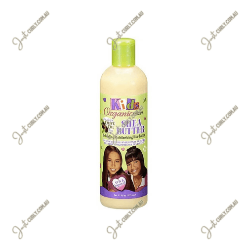 Kids Organics Shea Butter Detangling Moisturzing Hair Lotion 12oz - Just Curly