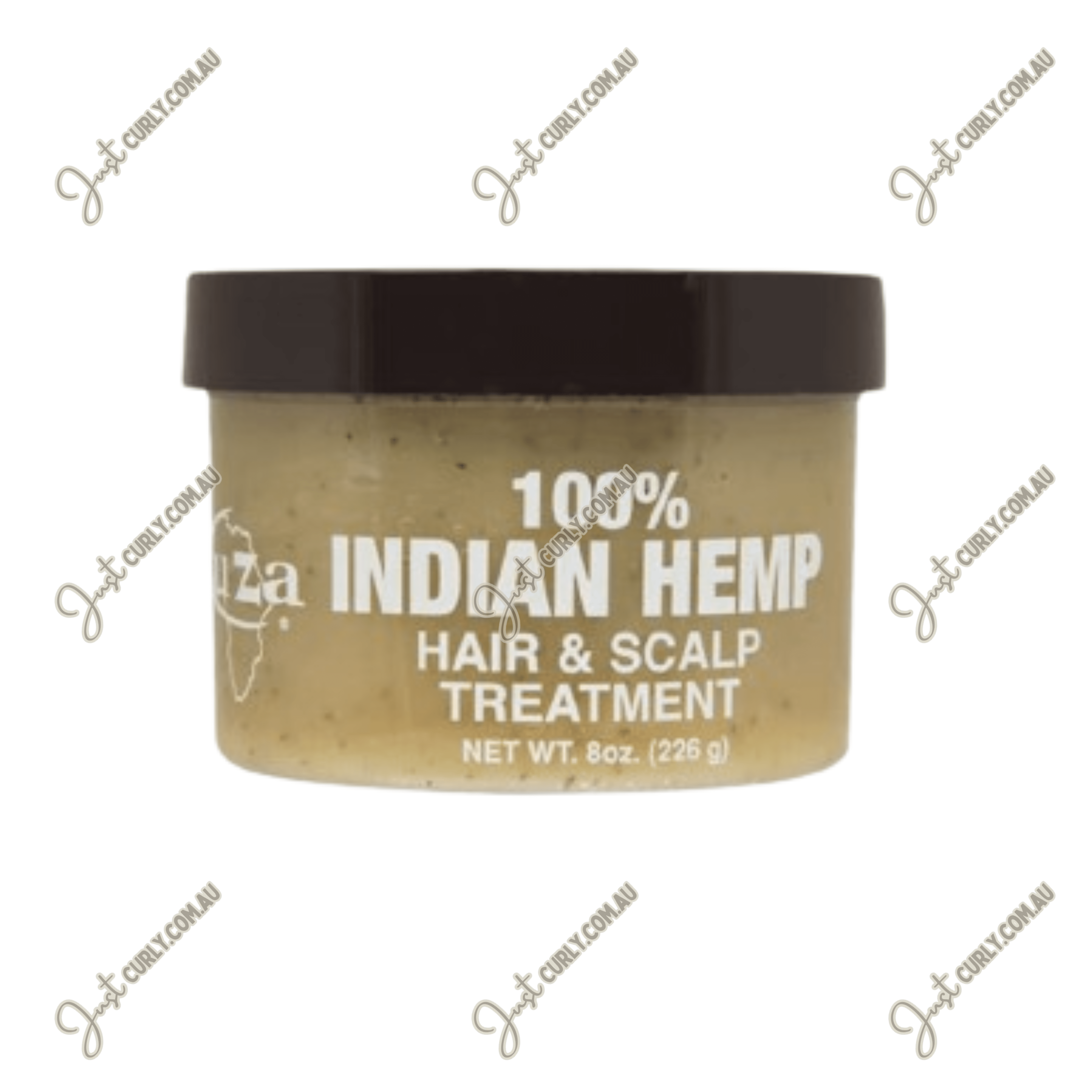 Kuza Indian Hemp Hair & Scalp Treatment 8oz