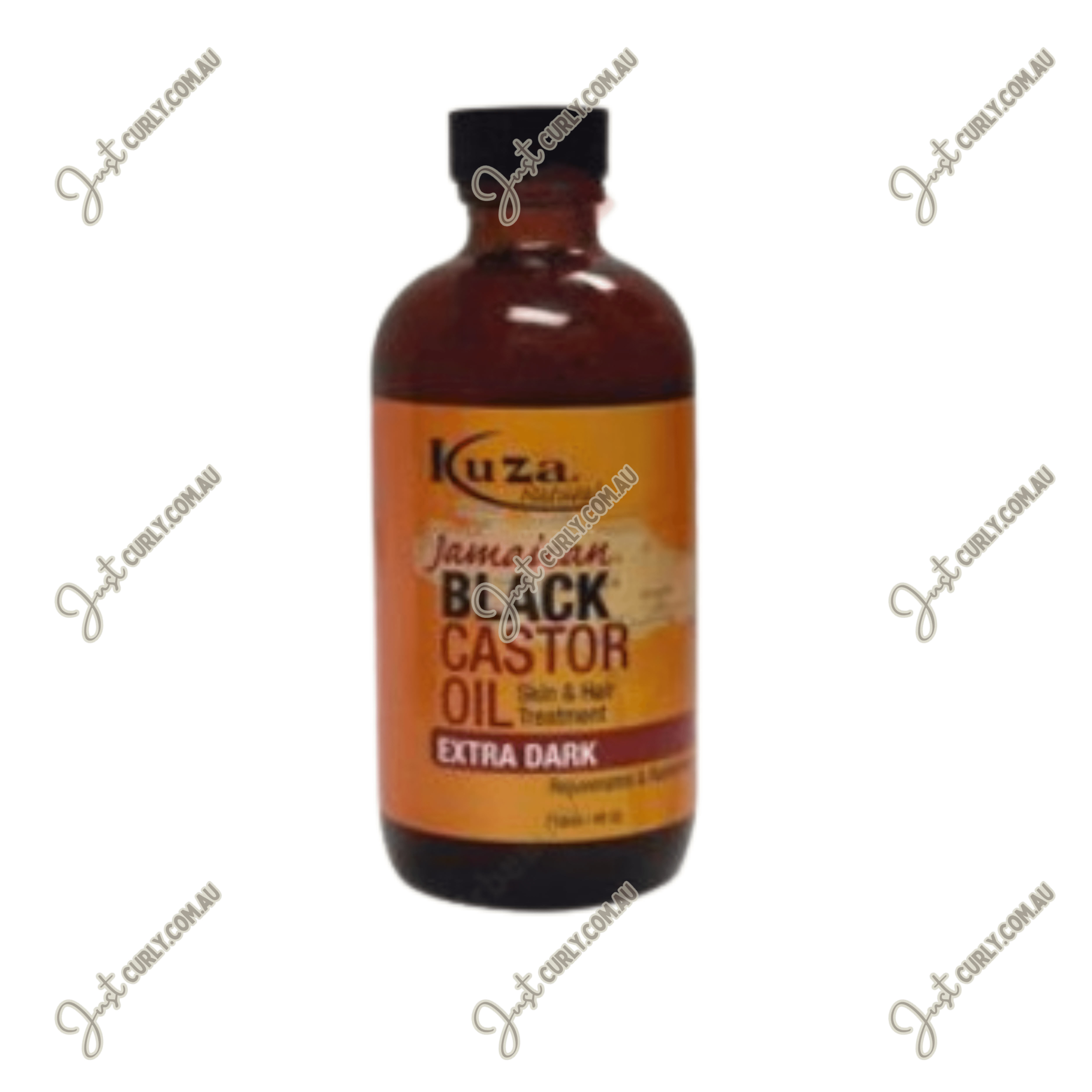 Kuza Jamaican Black Castor Oil Extra Dark 4oz