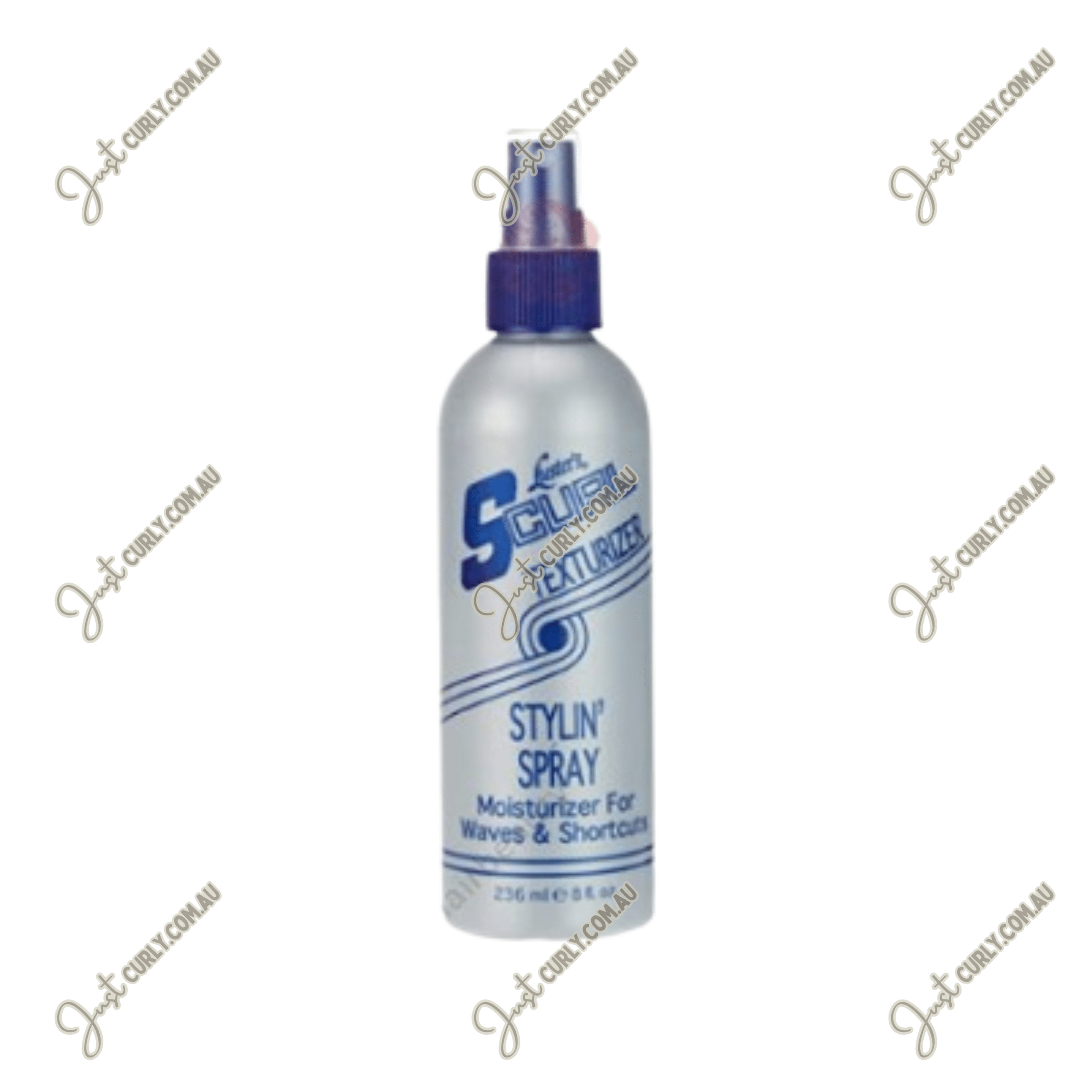 Luster Scurl Texturizer Styling Spray 8oz