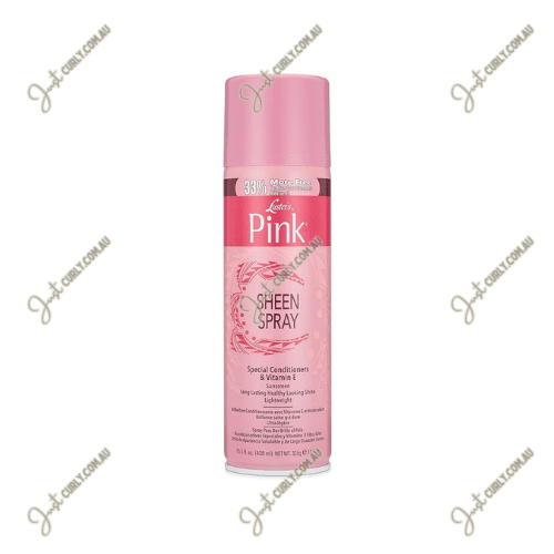Luster's Pink Sheen Spray 15.5oz - Just Curly