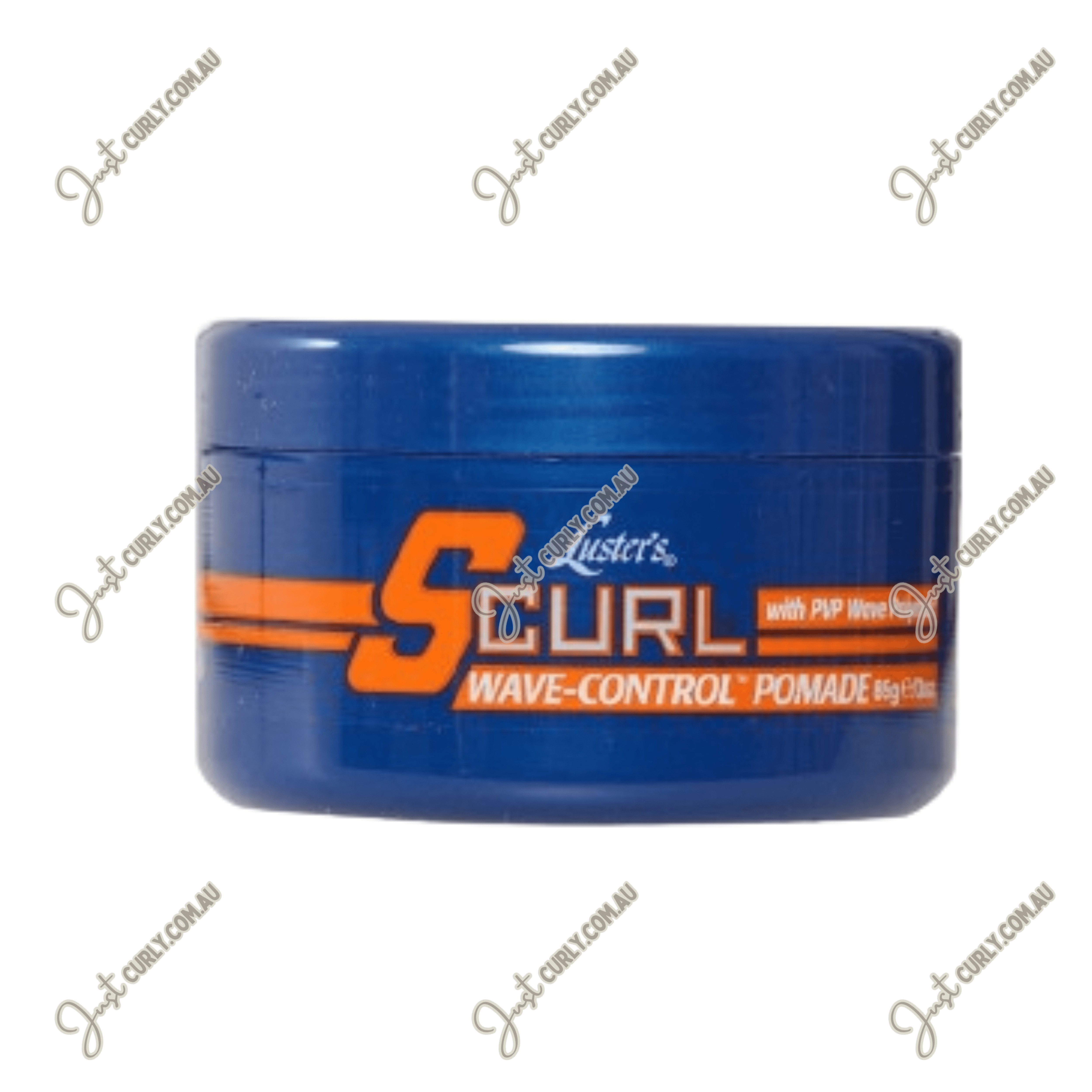 Luster's S-Curl 360 Wave Control Pomade 3oz