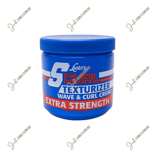 Luster's SCurl Texturizer Wave & Curl Creme Extra Strength 15 oz - Just Curly