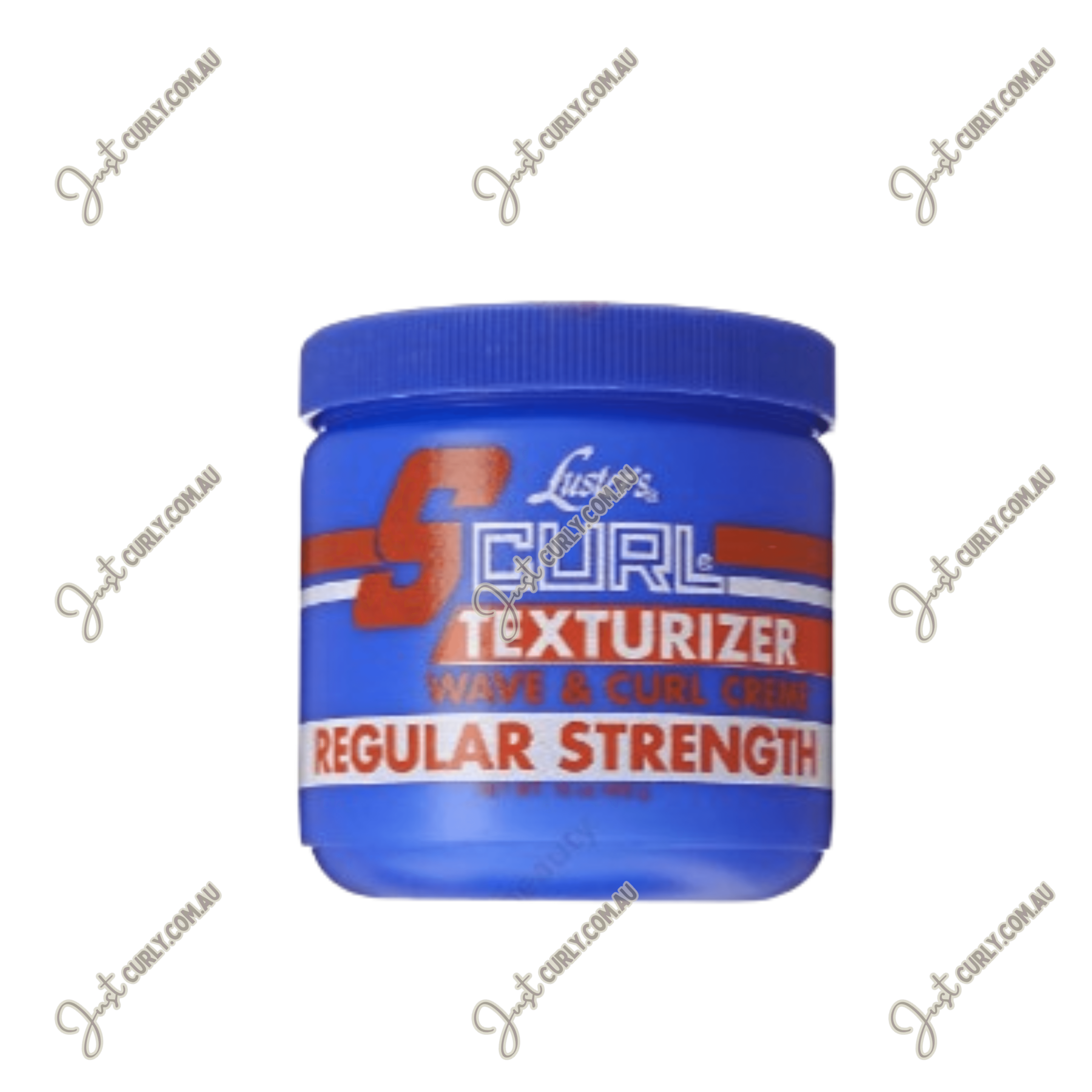 Luster's SCurl Texturizer Wave & Curl Creme Regular Strength 15oz