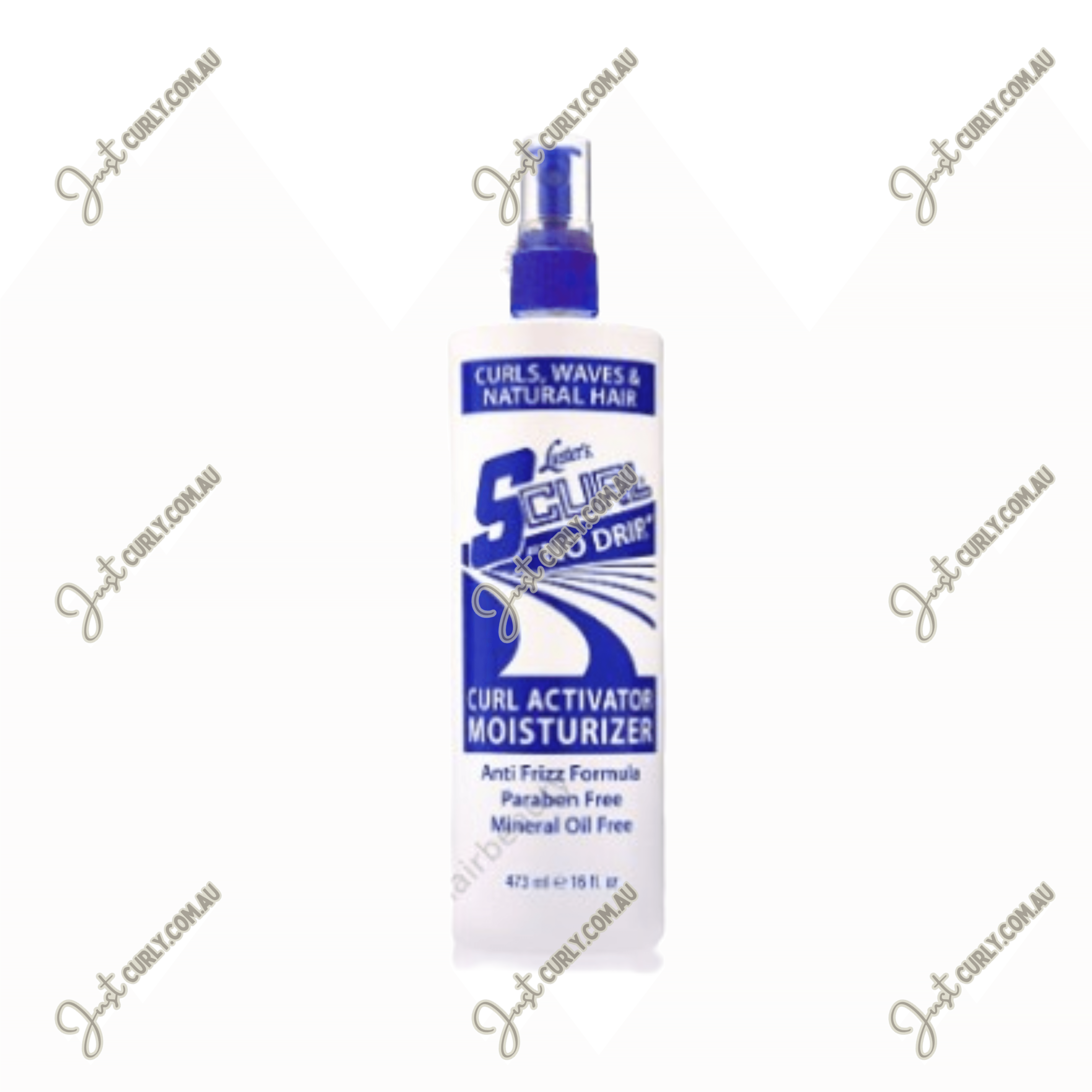 Luster's Scurl "No Drip" Activator Moisturizer 16oz