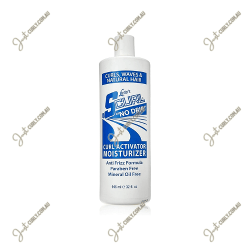 Luster's Scurl "No Drip" Activator Moisturizer 32oz