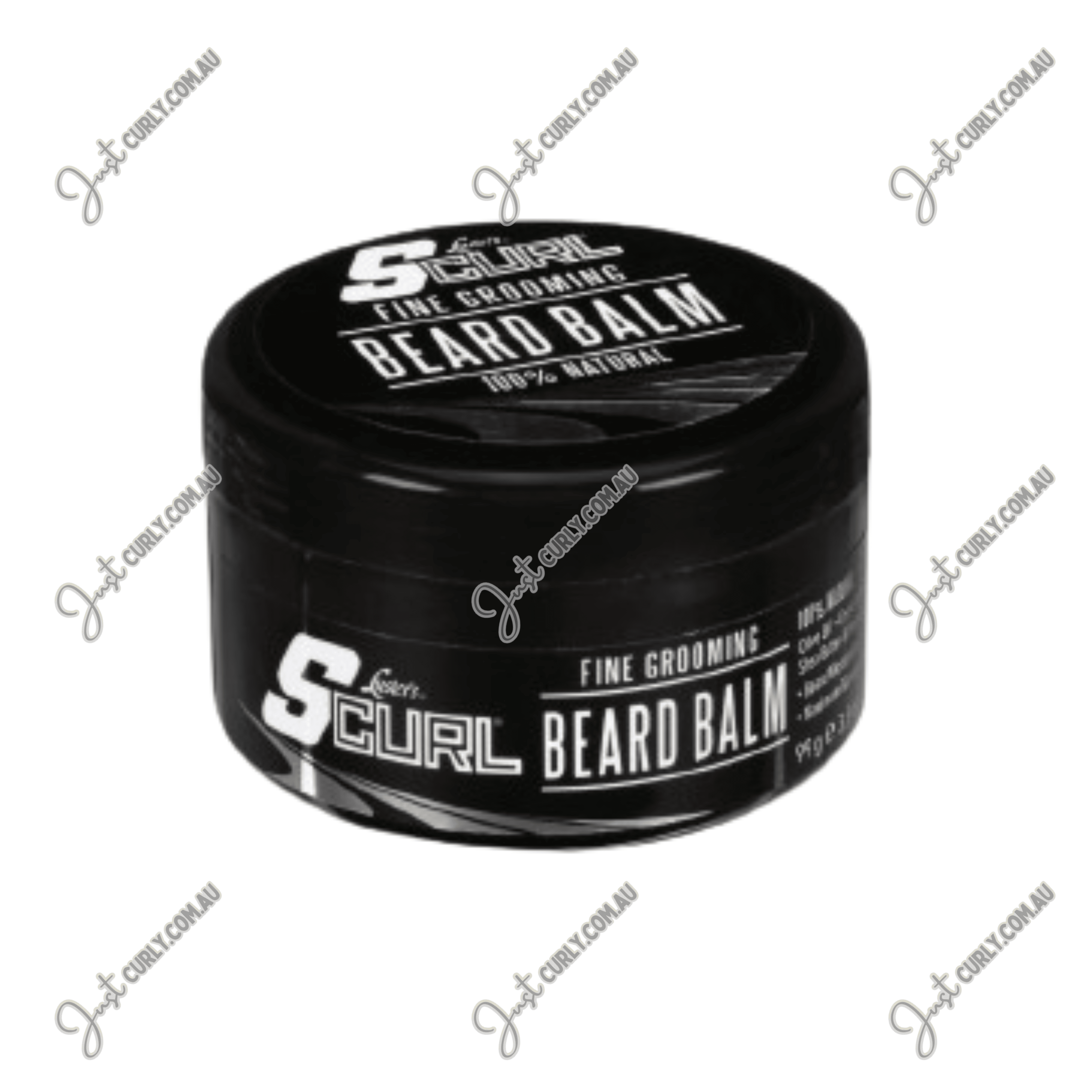 Lusters SCurl Beard balm 3.5oz