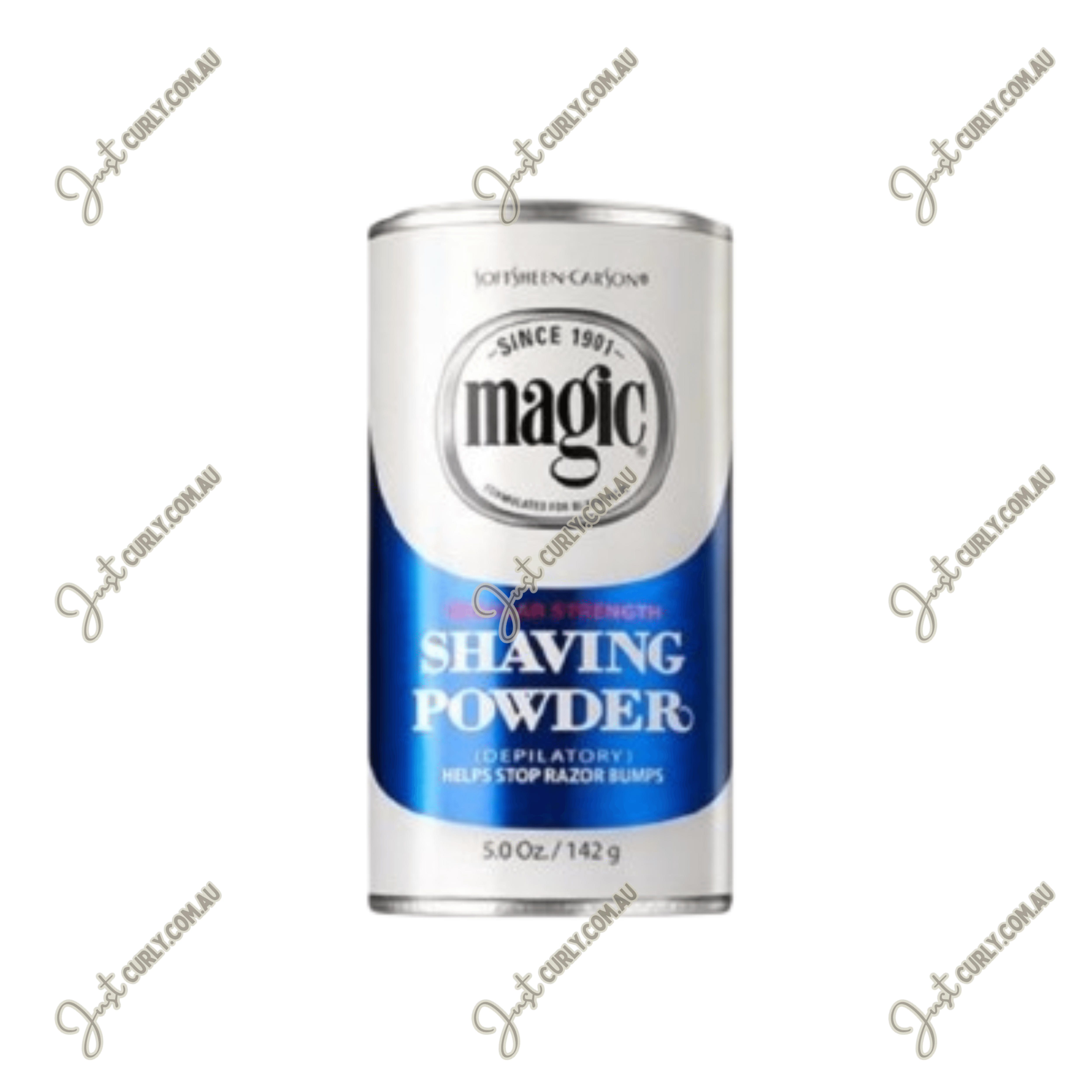 Magic Shaving Powder Regular Strength 5oz