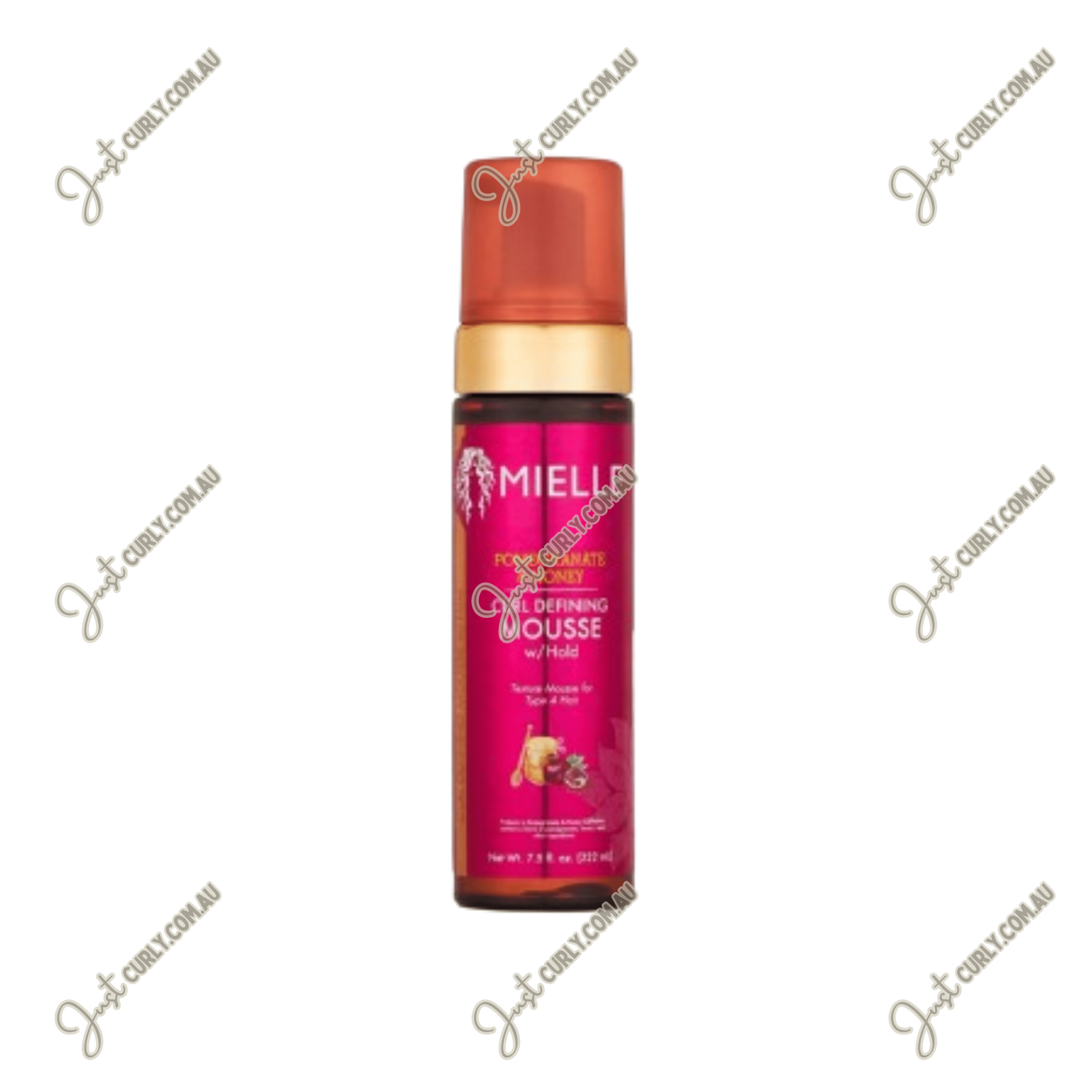 Mielle Pomegranate & Honey Curl Defining Mousse 7.5oz