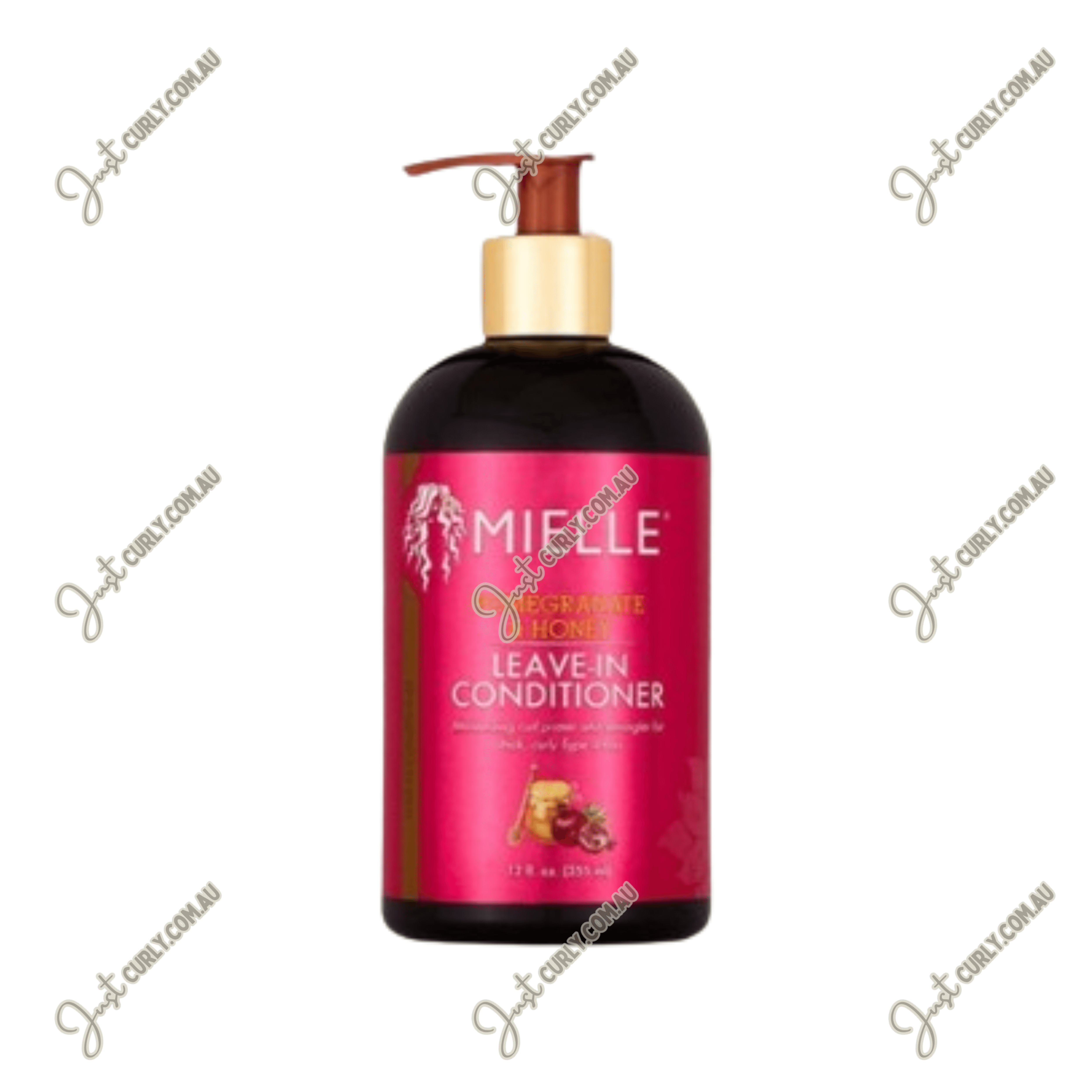 Mielle Pomegranate & Honey Leave-In Conditioner 12oz