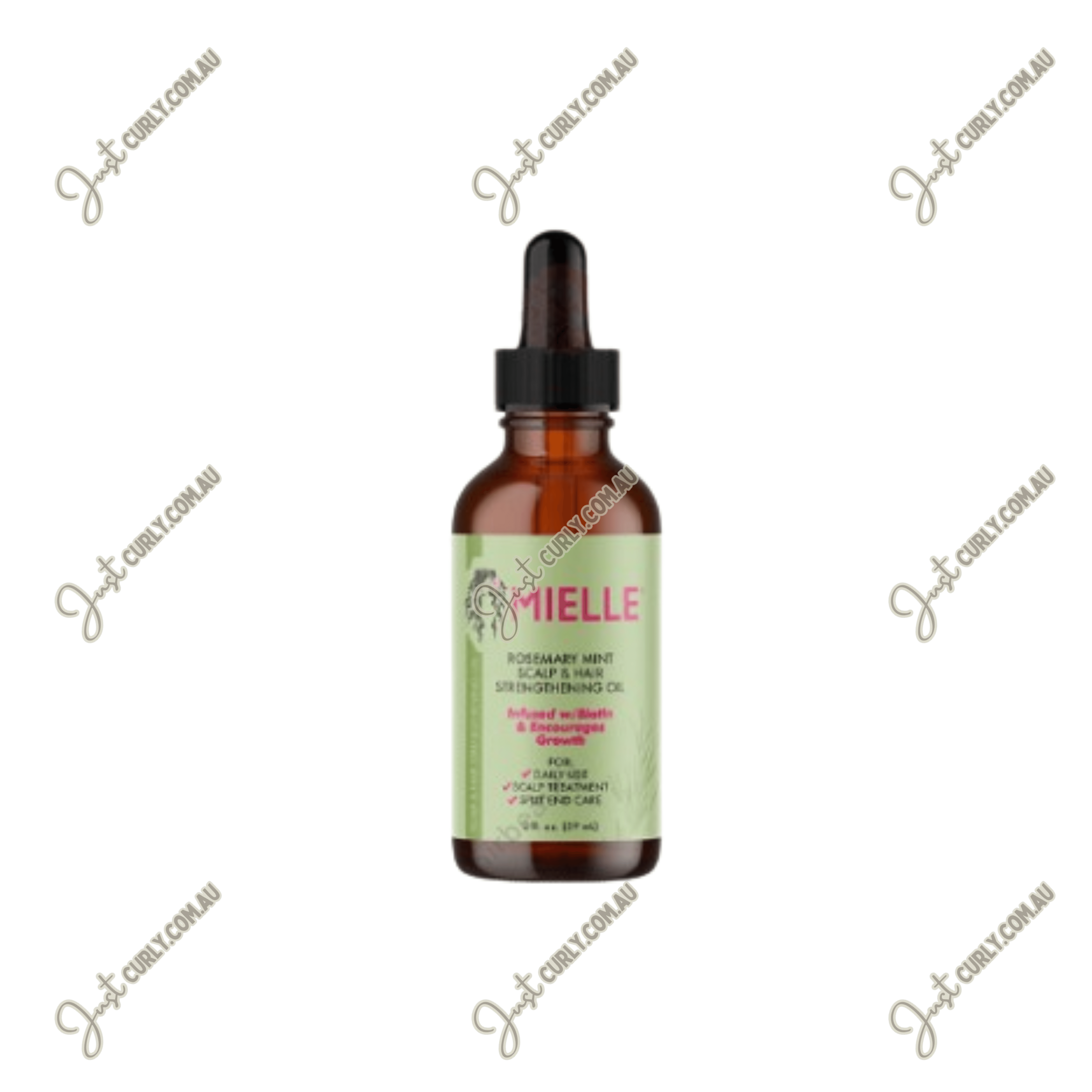 Mielle Rosemary Mint Scalp & Hair Oil 2oz