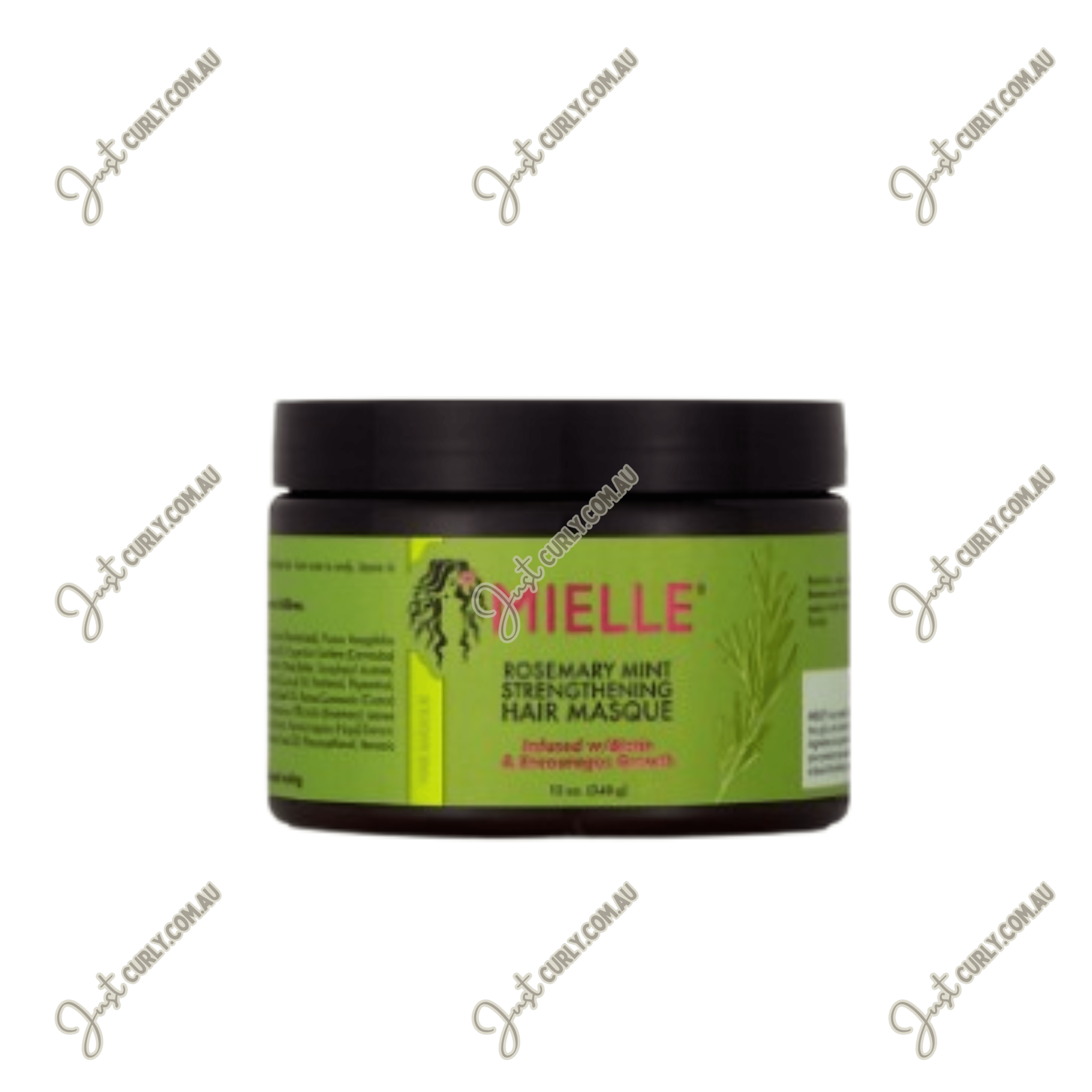 Mielle Rosemary Mint Strengthening Hair Masque 12oz