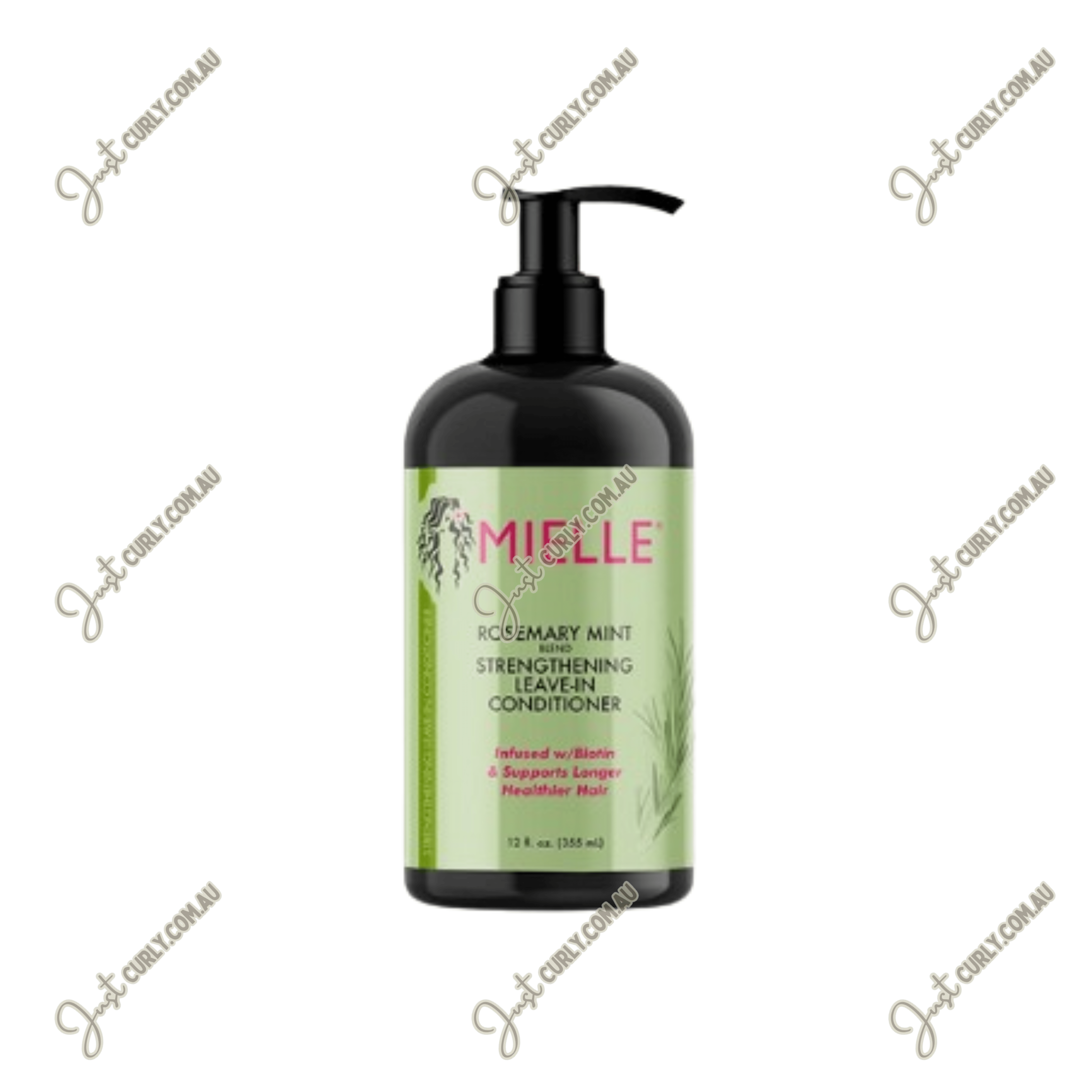 Mielle Rosemary Mint Strengthening Leave-In Conditioner 12oz
