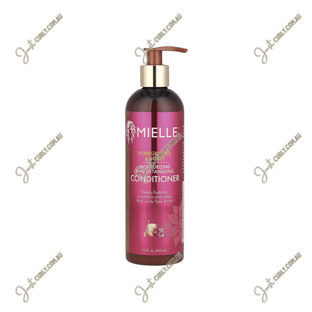 Mielle Pomegranate and Honey Conditioner 12oz - JustCurly