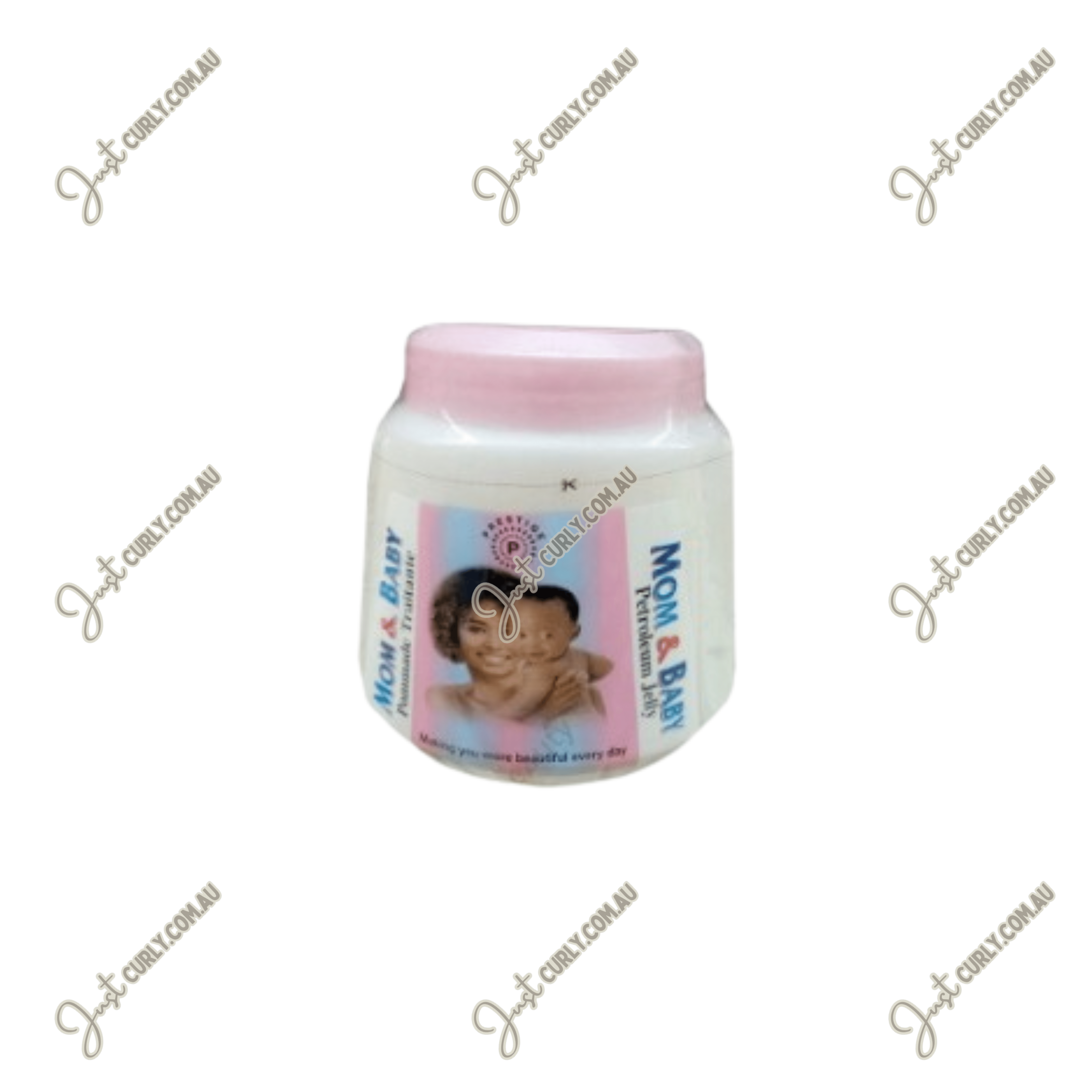Mom & Baby Petroleum Jelly 500g