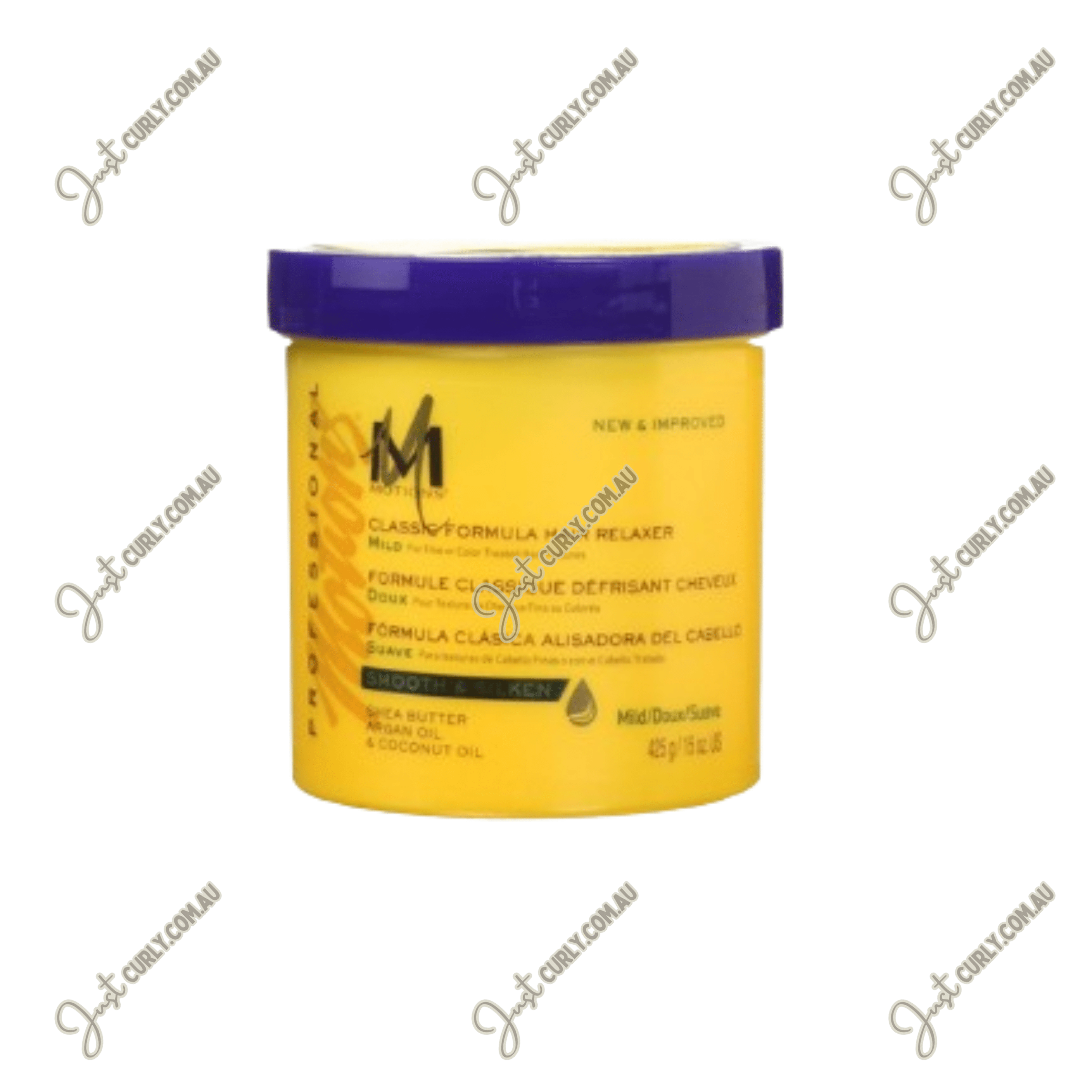 Motions Classic Formula Hair Relaxer Mild 15oz