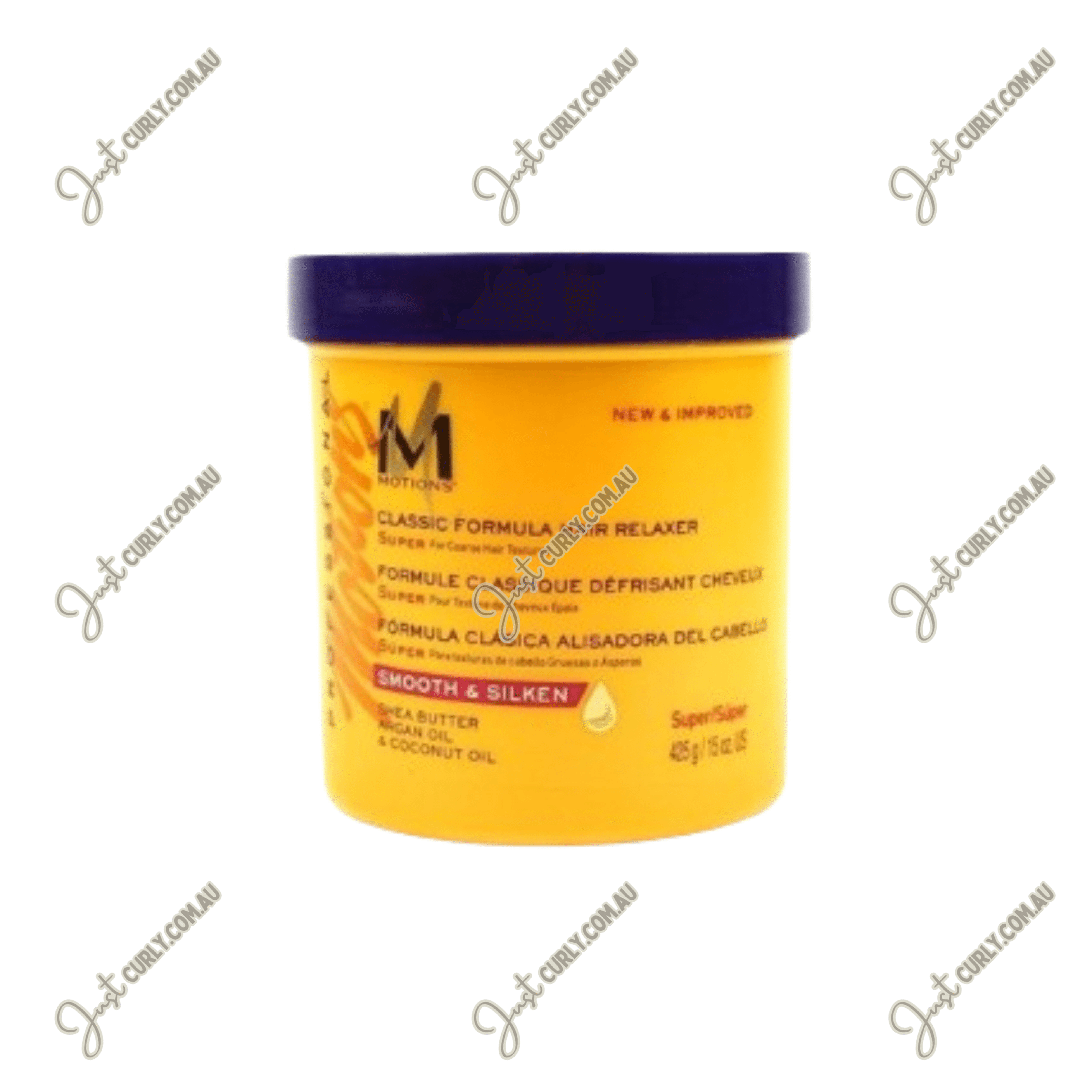 Motions Classic Formula Hair Relaxer Super 15oz