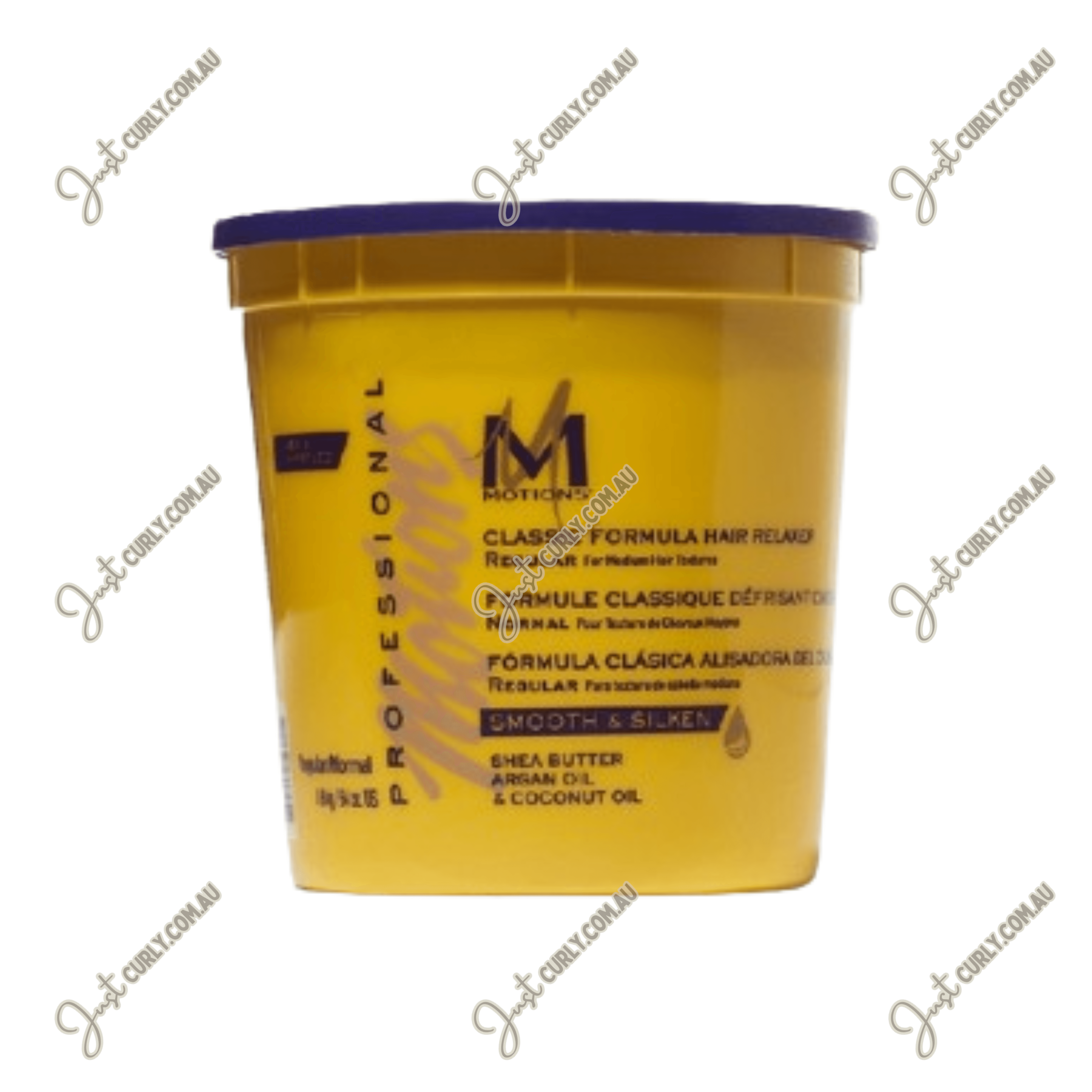 Motions Classic Formula Hair Relaxer Super Strength 64oz
