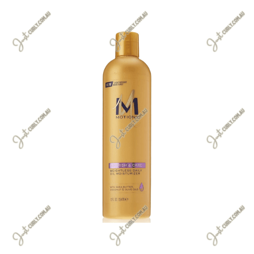 Motions Daily Oil Moisturizer 12oz
- Just Curly