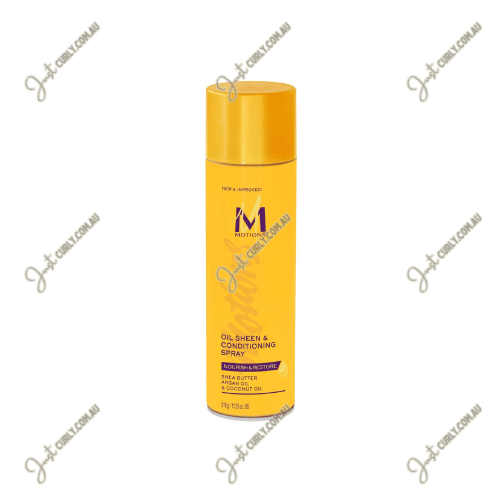 Motions Oil Sheen and Conditioning Spray 11.25oz - JustCurly