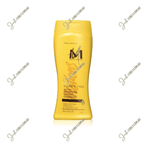 Motions Sulfate-Free Moisture Lavish Shampoo 13oz - Just Curly