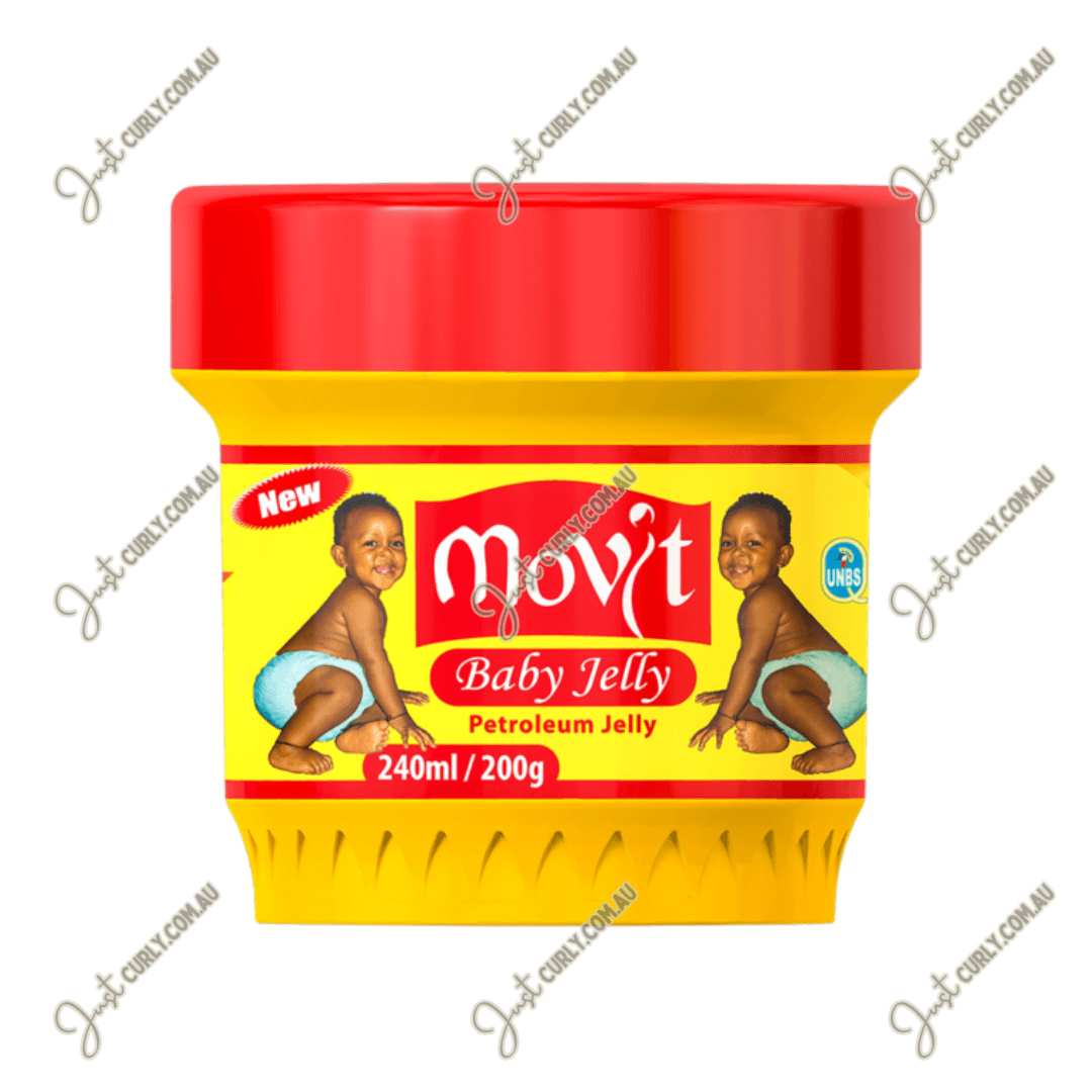 Movit Baby Jelly 425g - Just Curly