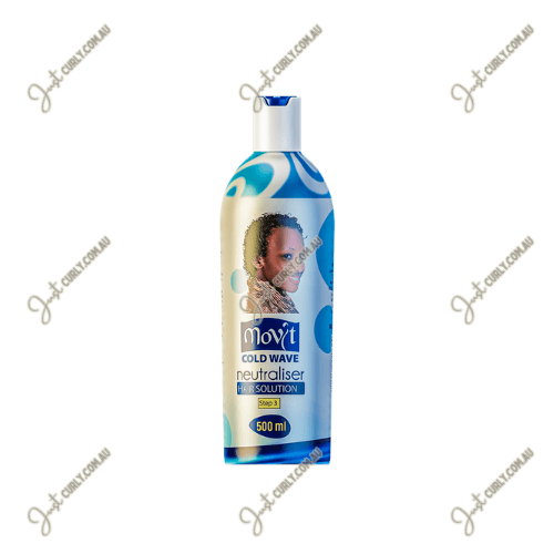 Movit cold wave neutraliser 500ml - Just Curly