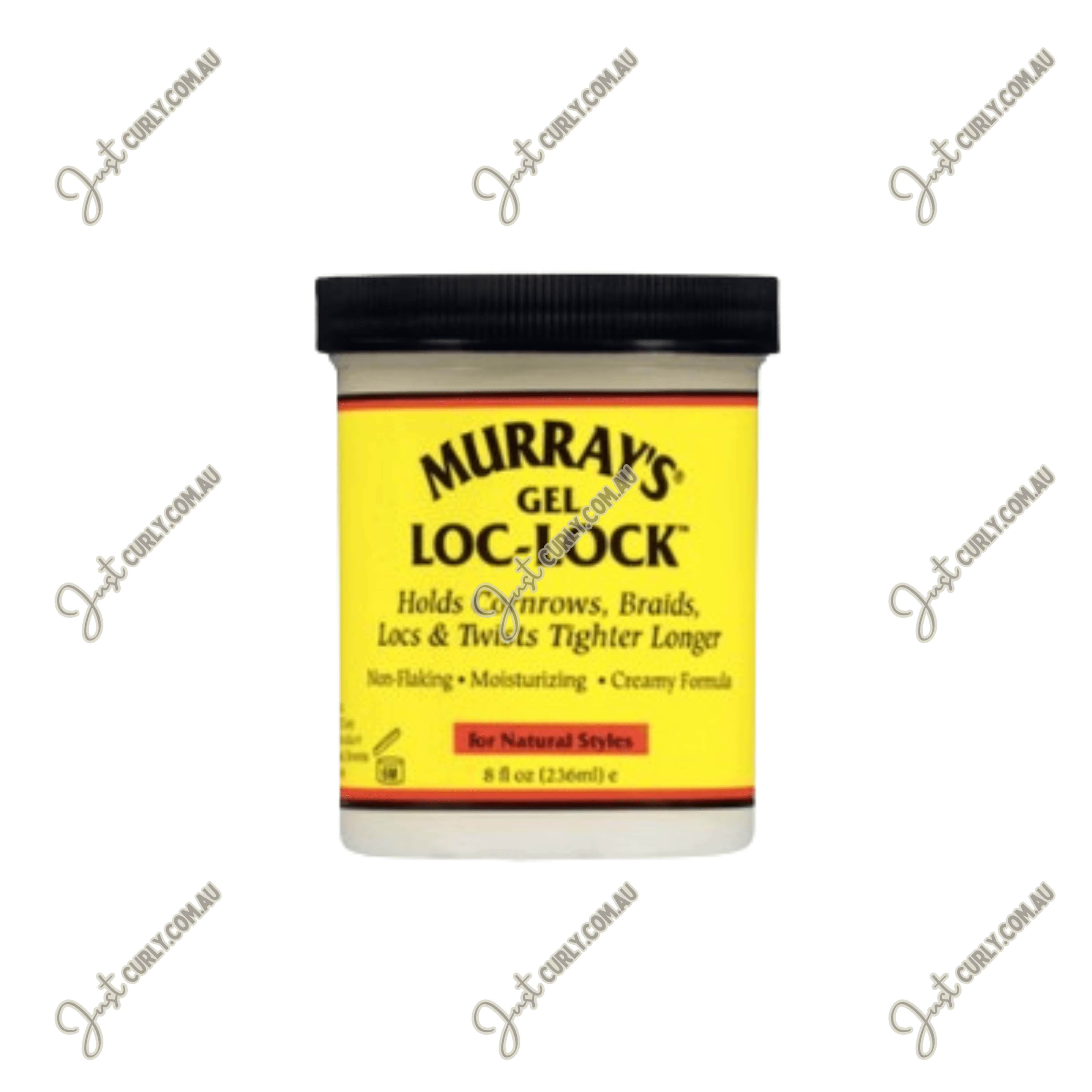 Murray's Gel Loc-Lock 8oz