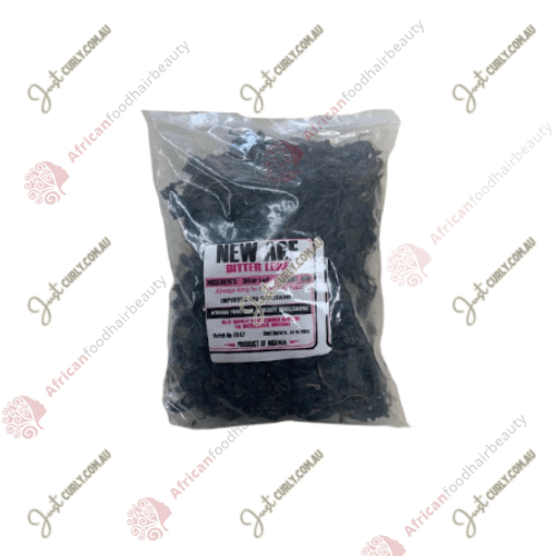 New age bitter leaf 45g - africanfoodhairbeauty
