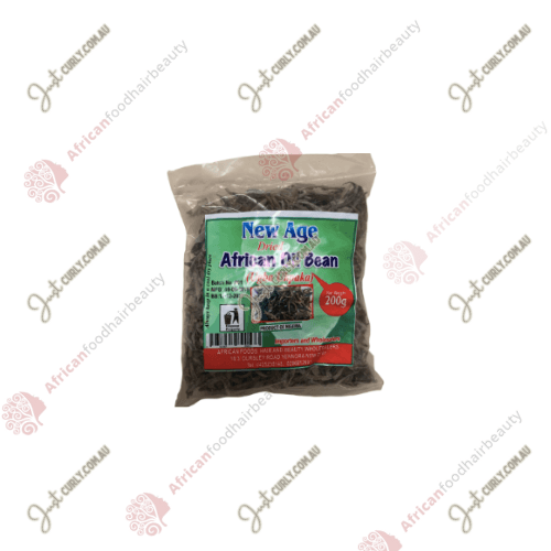 New Age African Oil Bean Ukpaka 200g - africanfoodhairbeauty