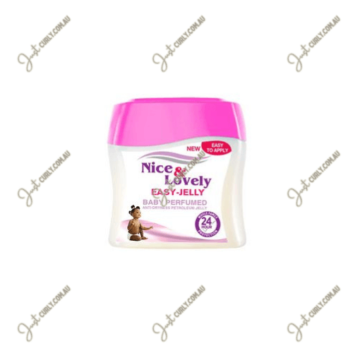 Nice & Lovely perfumed anti-dryness petroleum jelly 250g - JustCurly