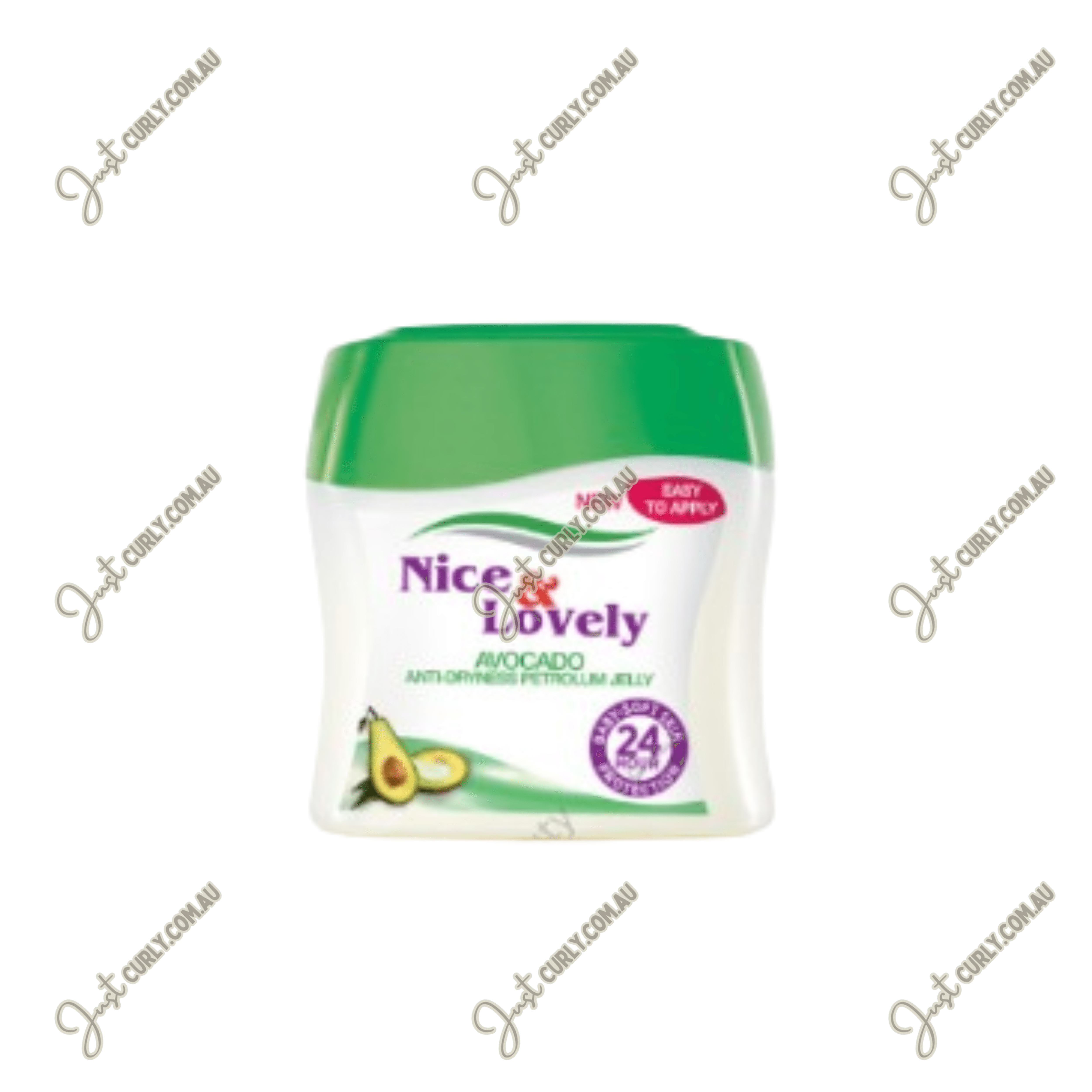 Nice & Lovely avocado anti-dryness petroleum jelly 250g