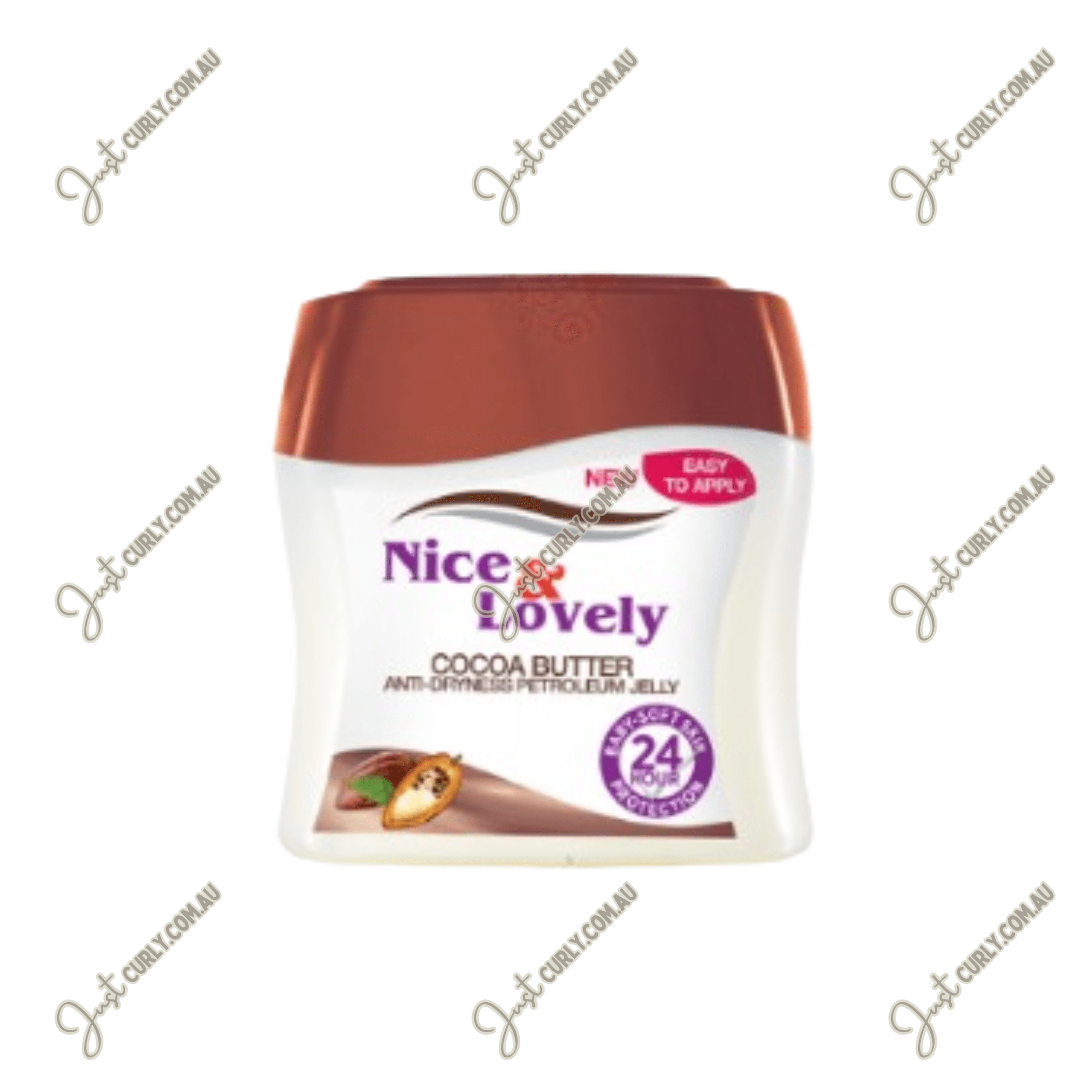 Nice & Lovely cocoa butter anti-dryness petroleum jelly 250g