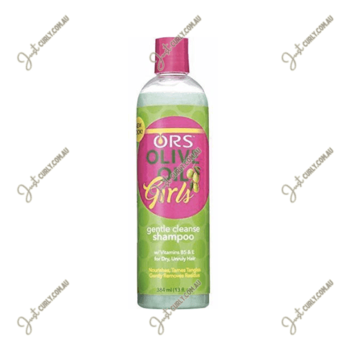 ORS Olive Oil Girls Gentle Shampoo 13oz - Just Curly
